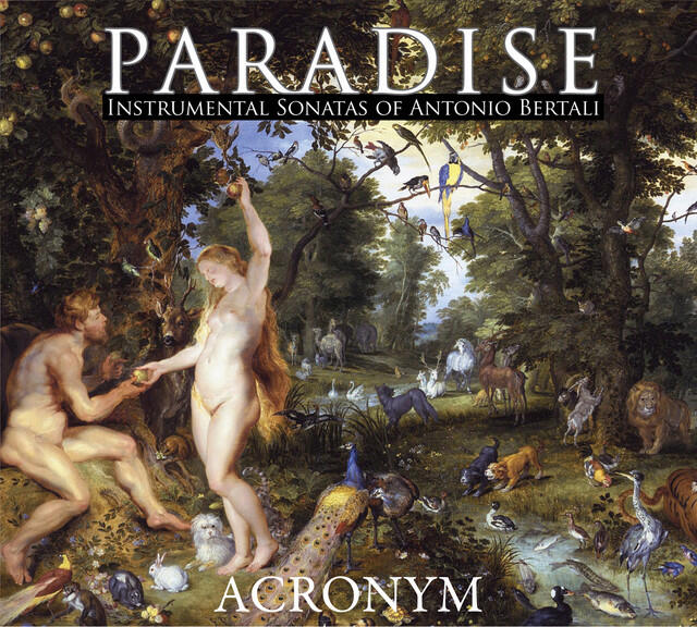 Релиз Paradise