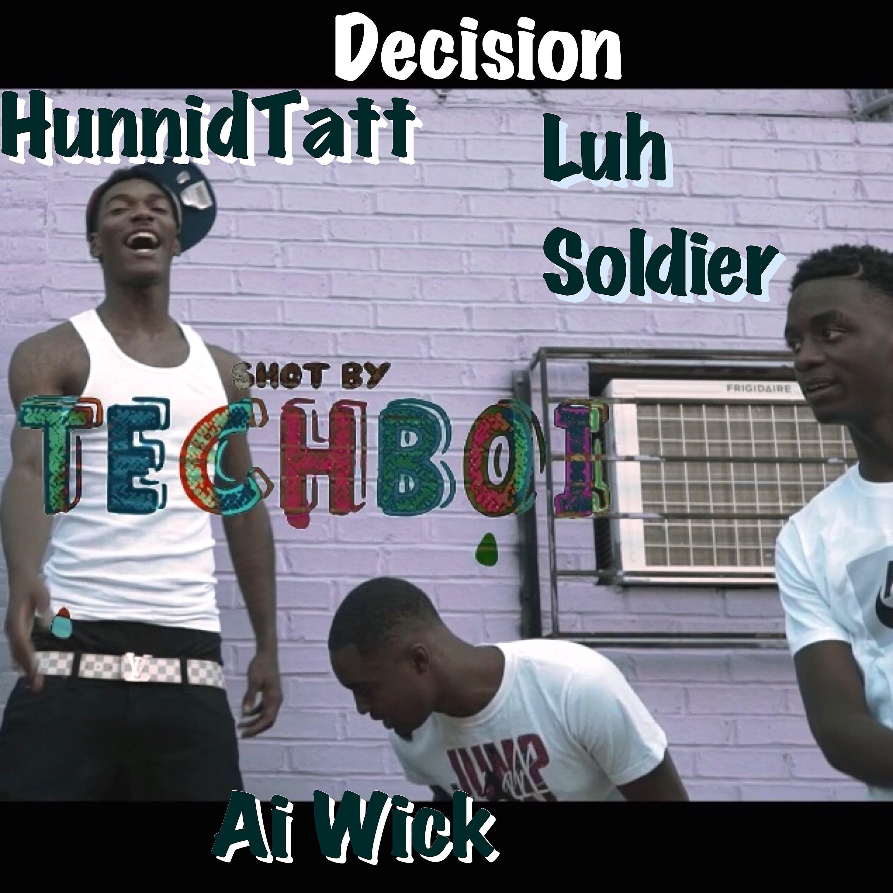 Релиз Decision