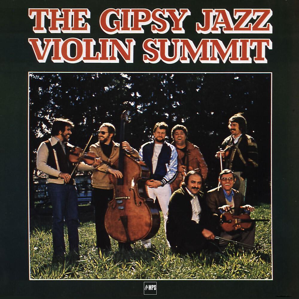 Релиз The Gipsy Jazz Violin Summit
