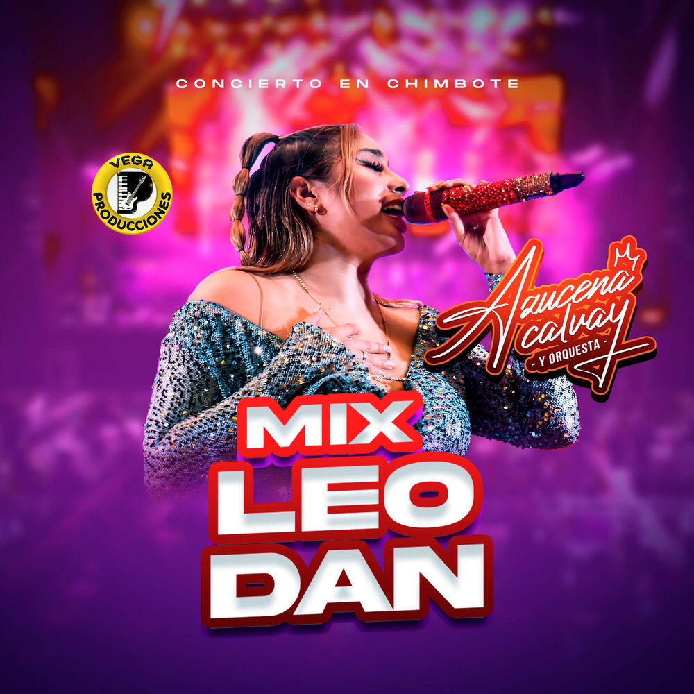 Релиз Mix Leo Dan (Concierto En Chimbote 2025)