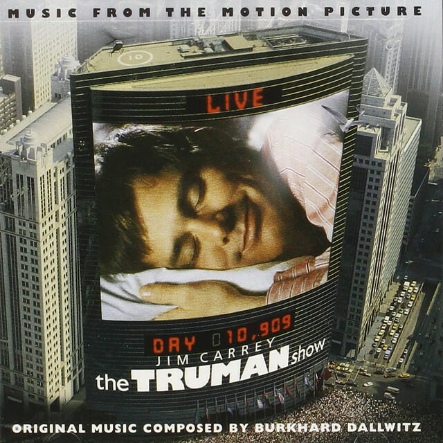 Релиз The Truman Show (Original Motion Picture Soundtrack)