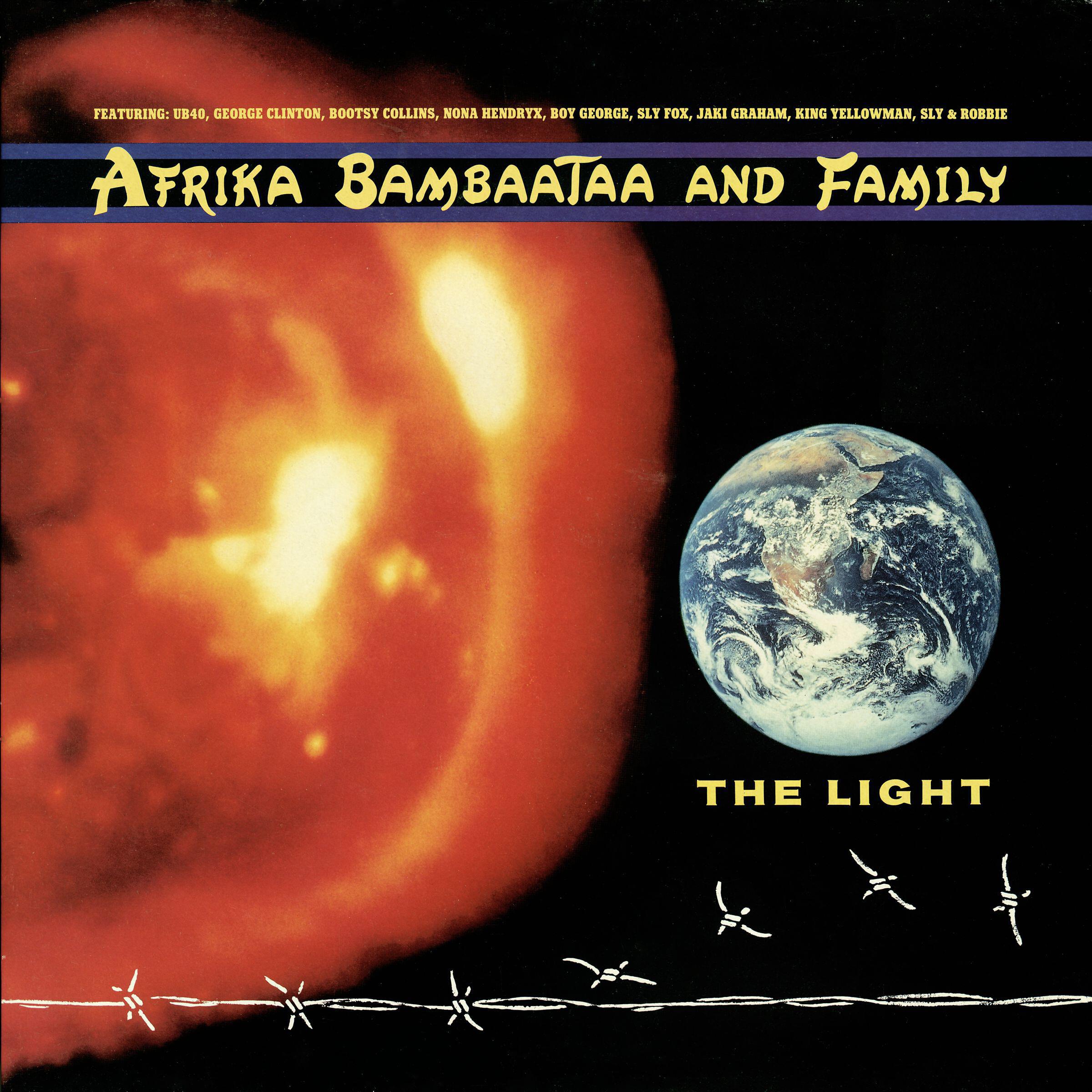 Релиз The Light