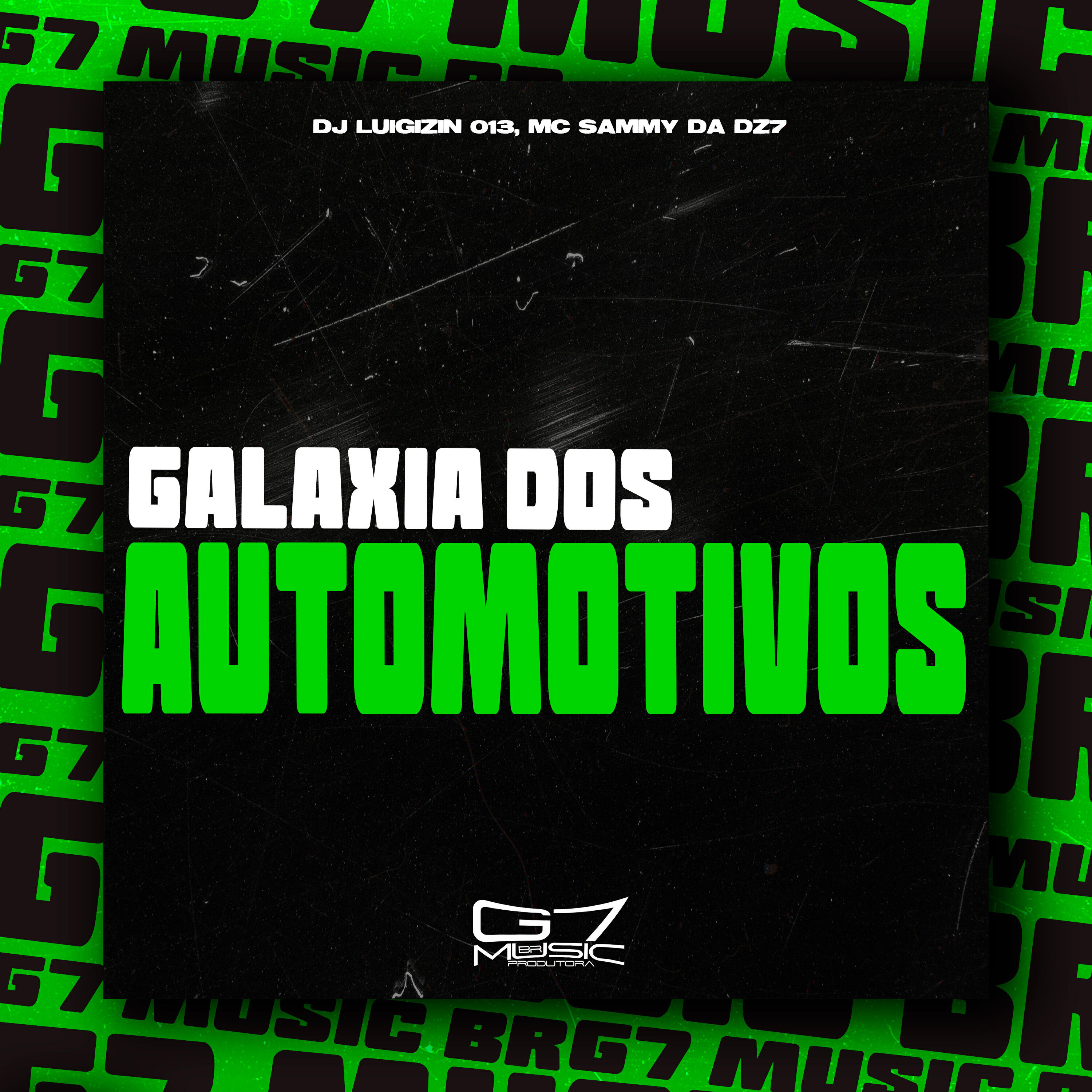 Релиз Galáxia dos Automotivos