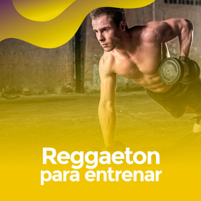 Релиз Reggaeton para entrenar