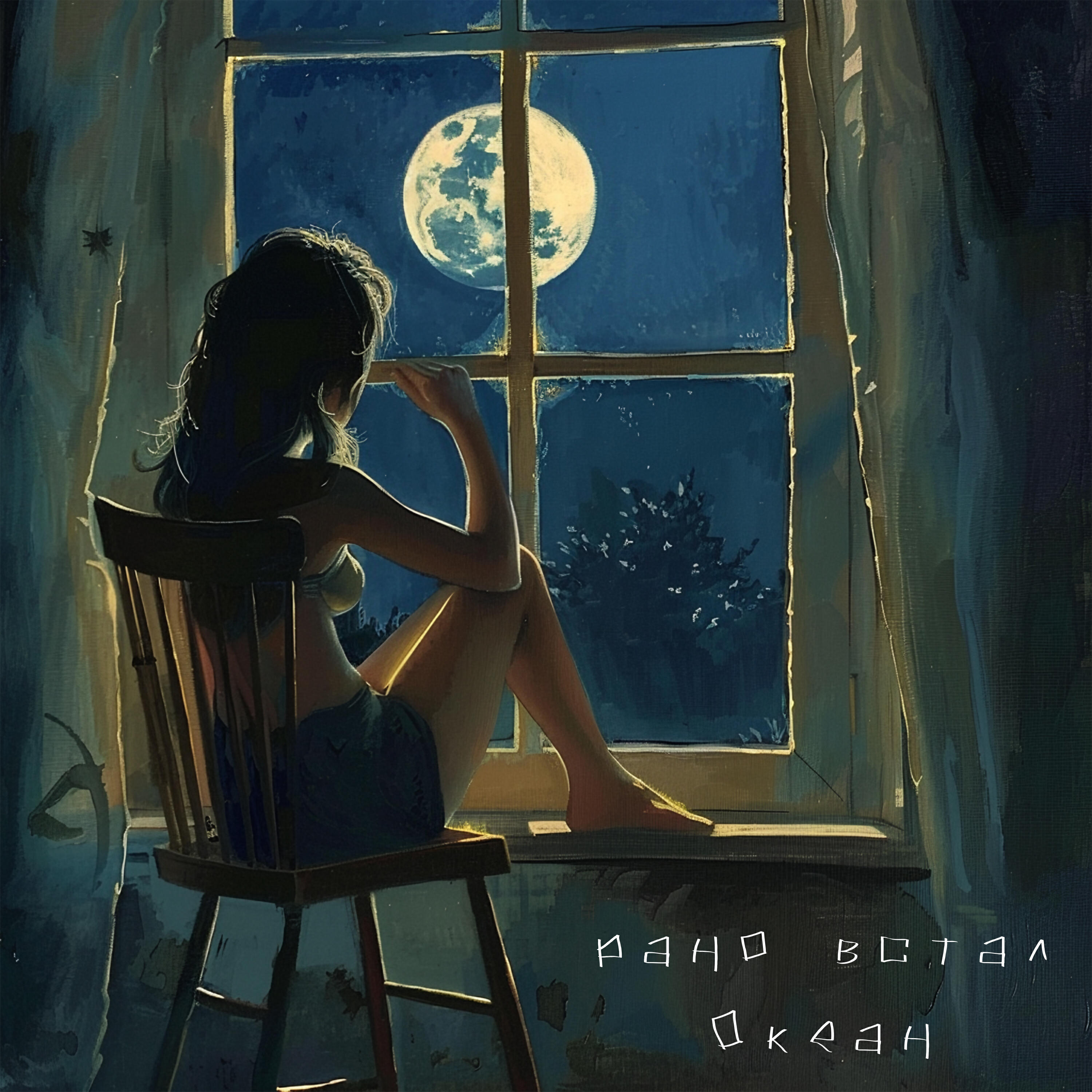 Релиз океан