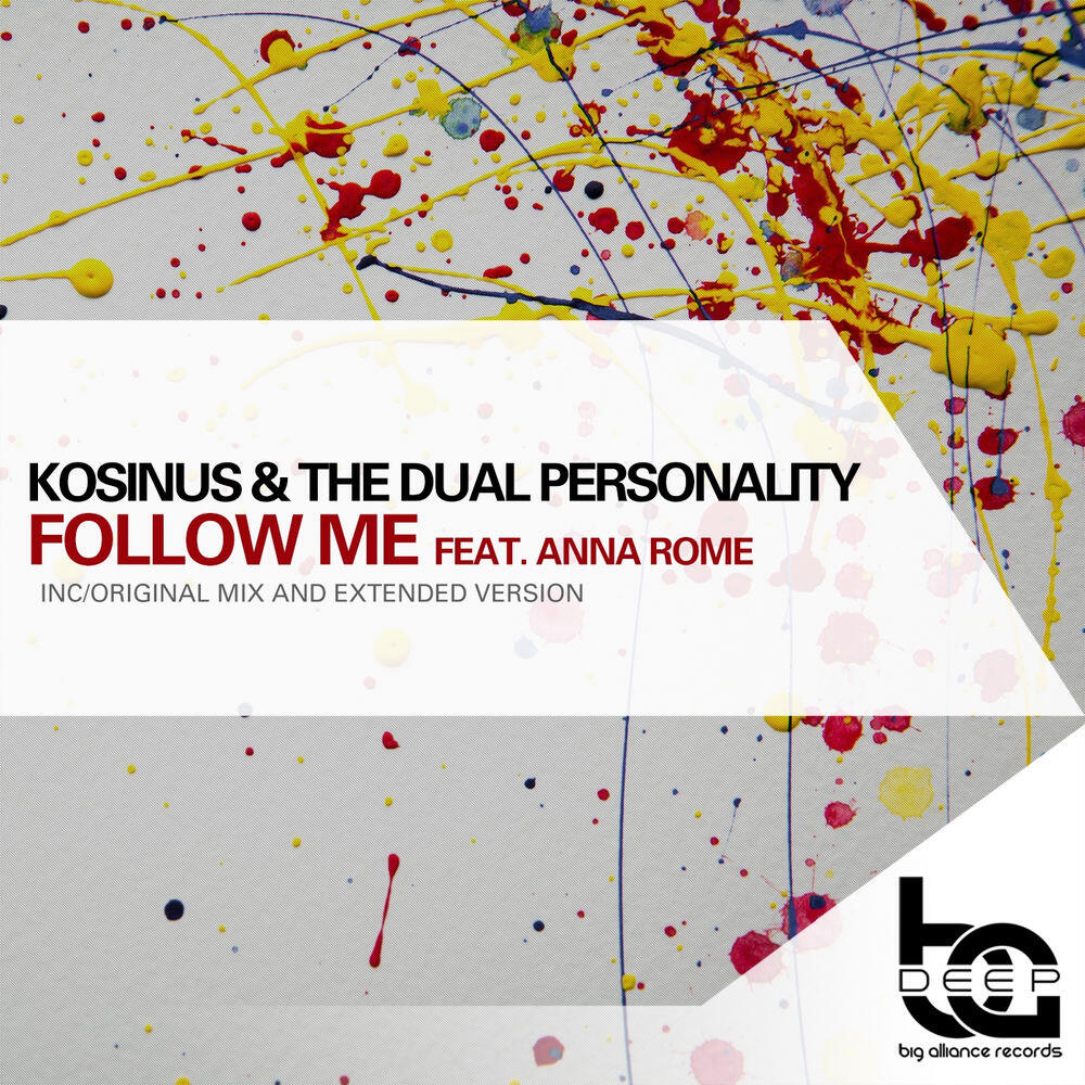 Релиз Follow Me