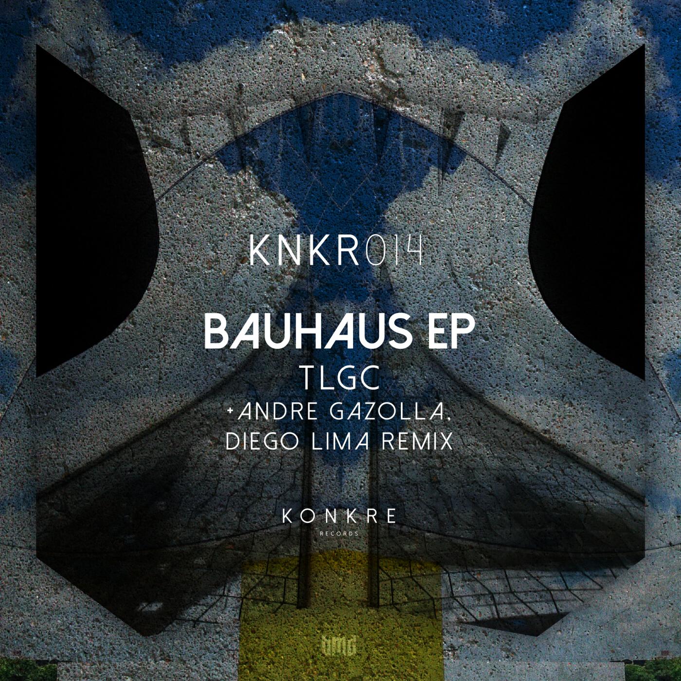 Релиз Bauhaus EP