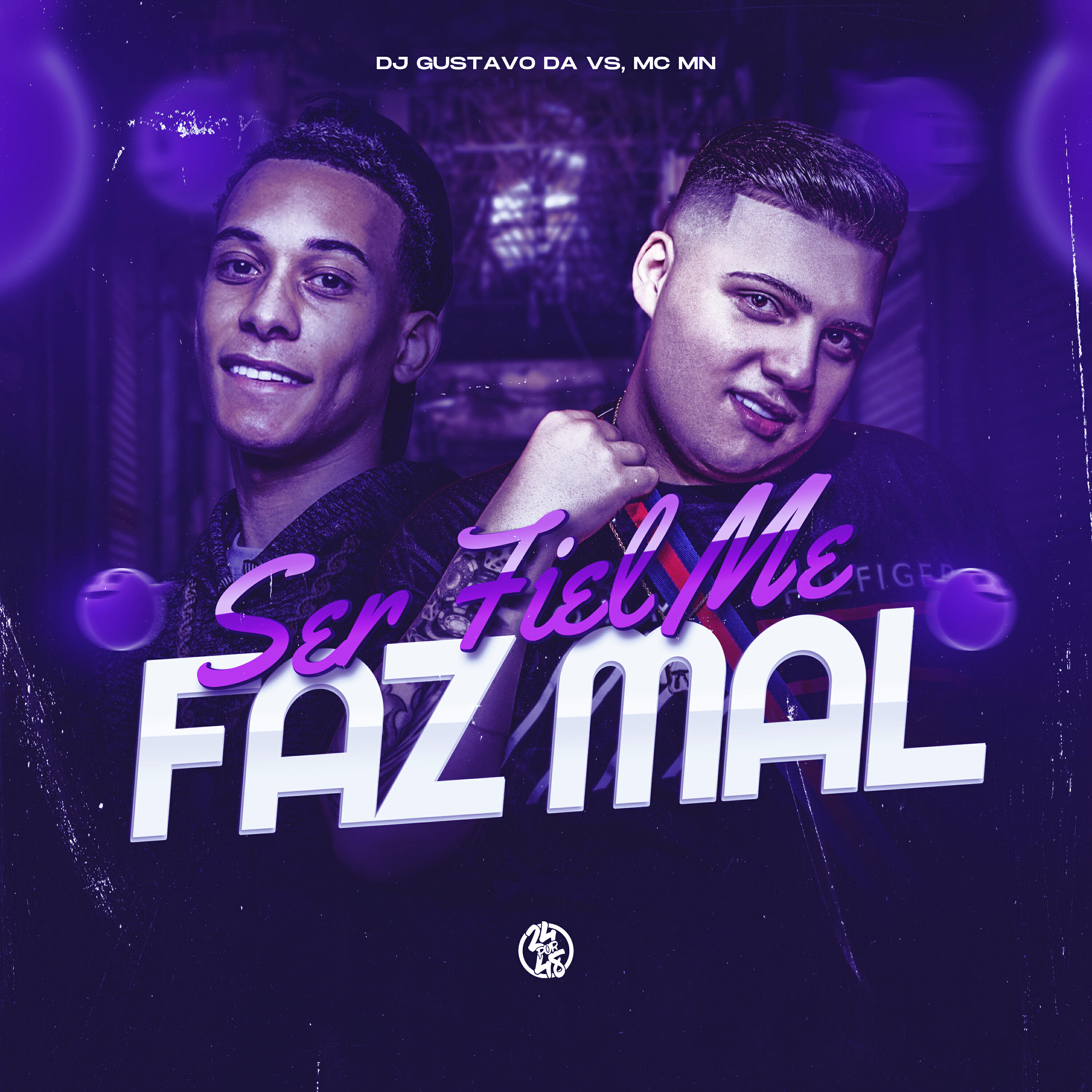Скачать песню MC MN, DJ Gustavo da VS - Ser Fiel Me Faz Mal бесплатно в MP3 для Android и iOS