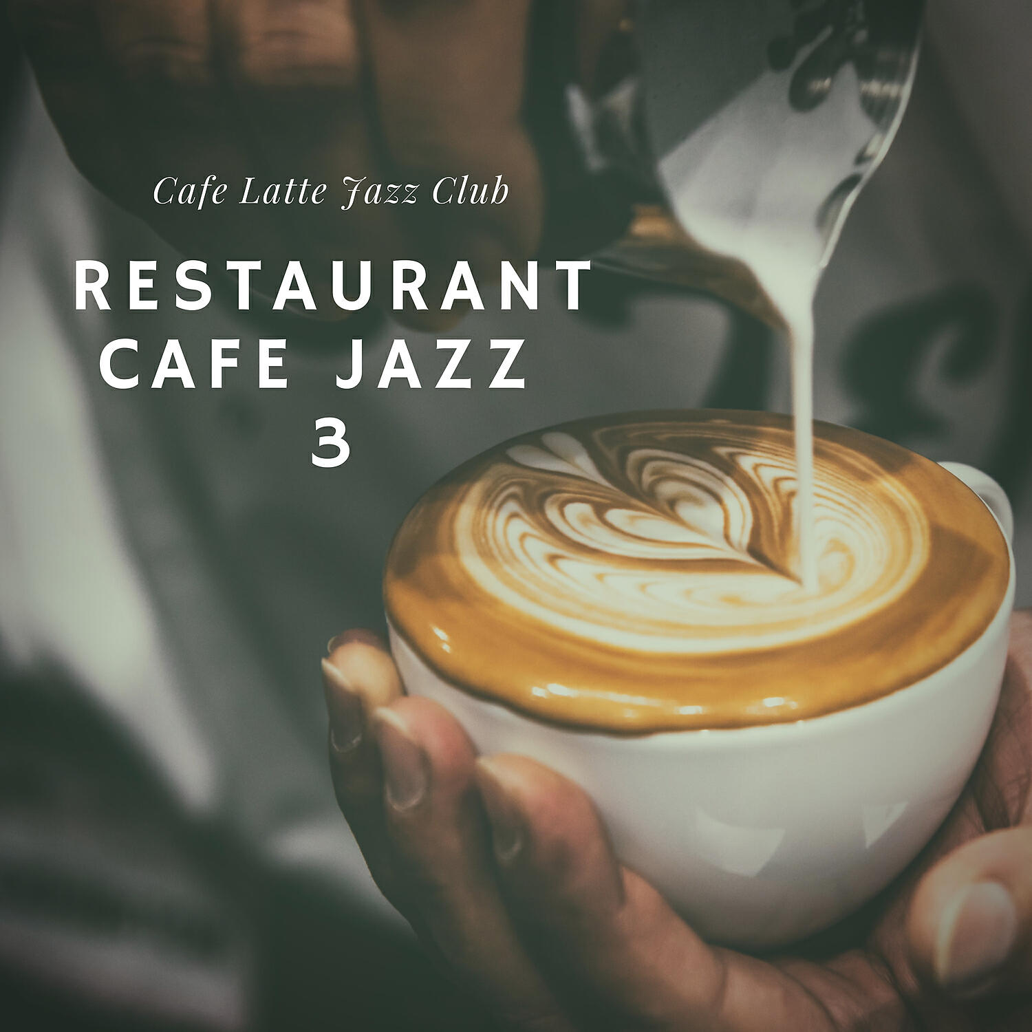 Постер альбома Restaurant Cafe Jazz 3
