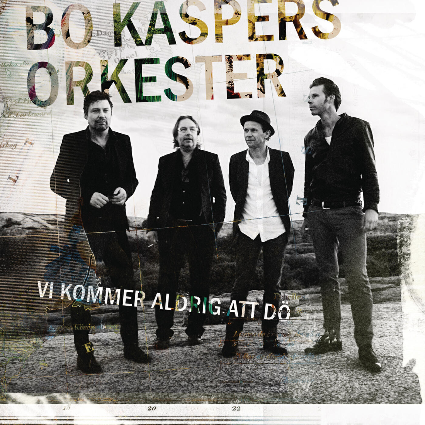 Релиз Vi kommer aldrig att dö (2009 Version Radio Edit)
