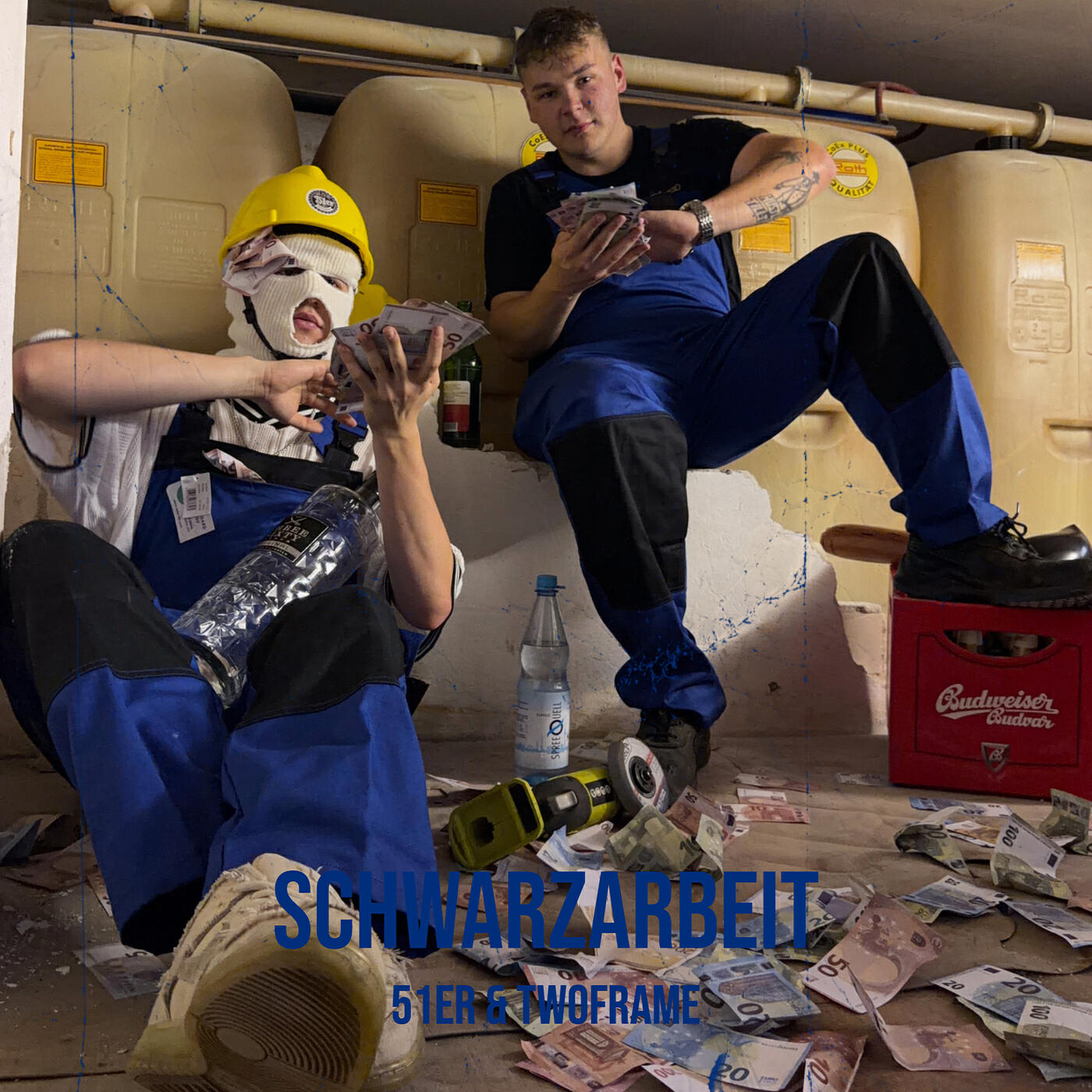 Релиз Schwarzarbeit