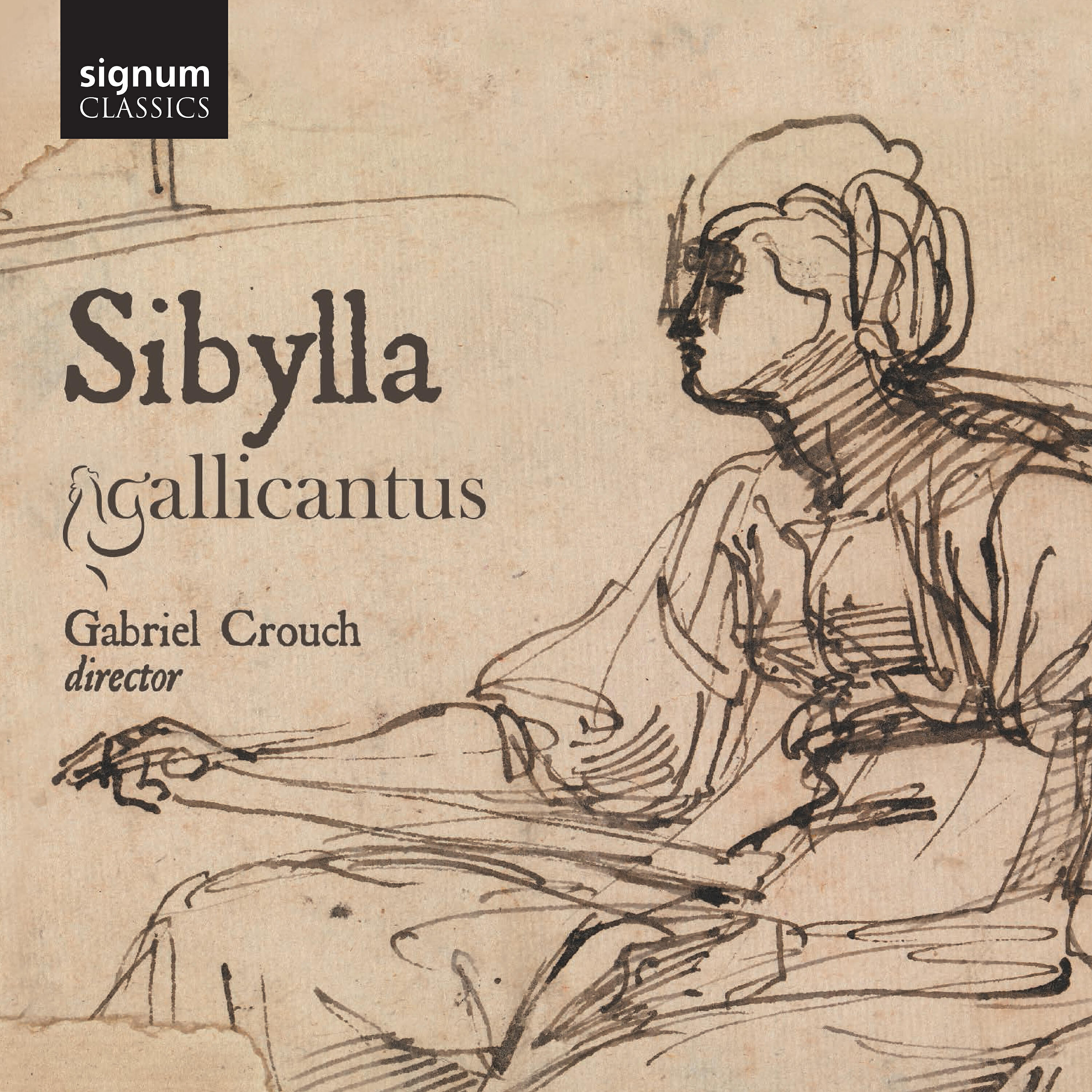 Релиз Prophetiae Sibyllarum: Sibylla Camdenis