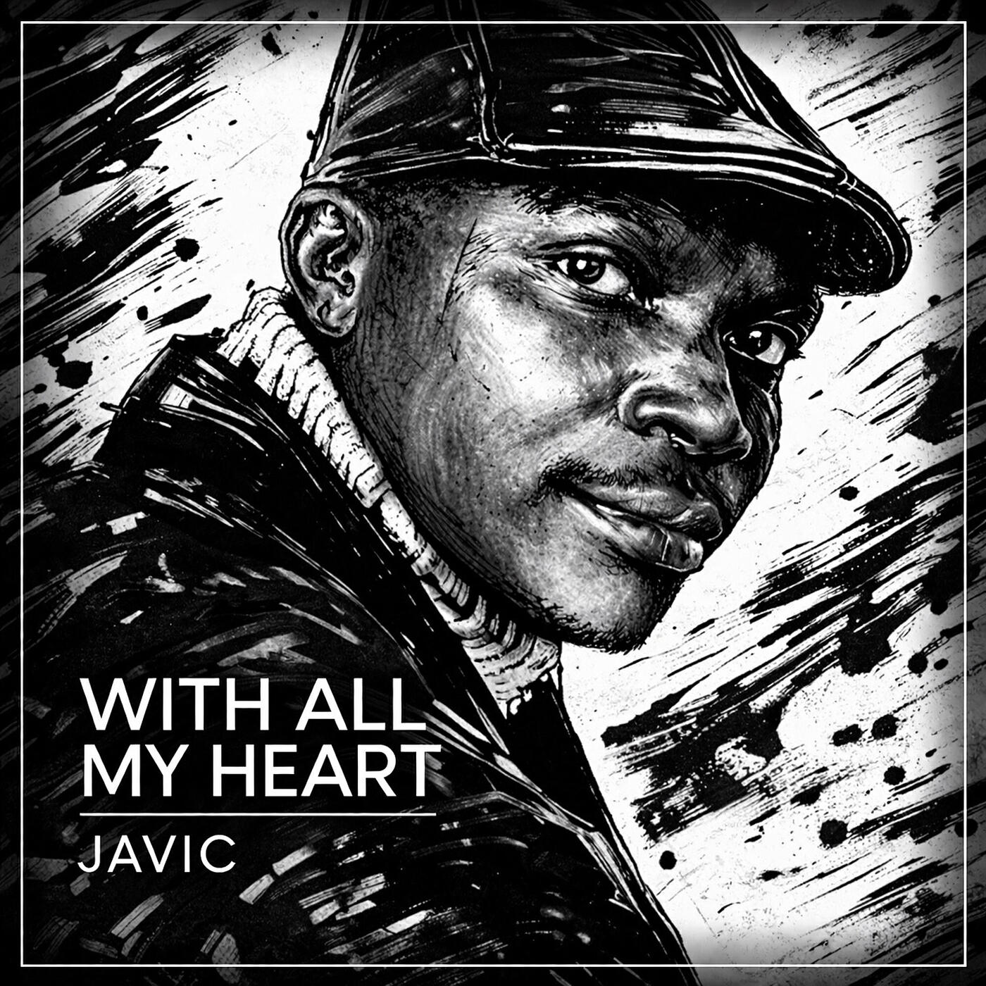Релиз WITH All My Heart