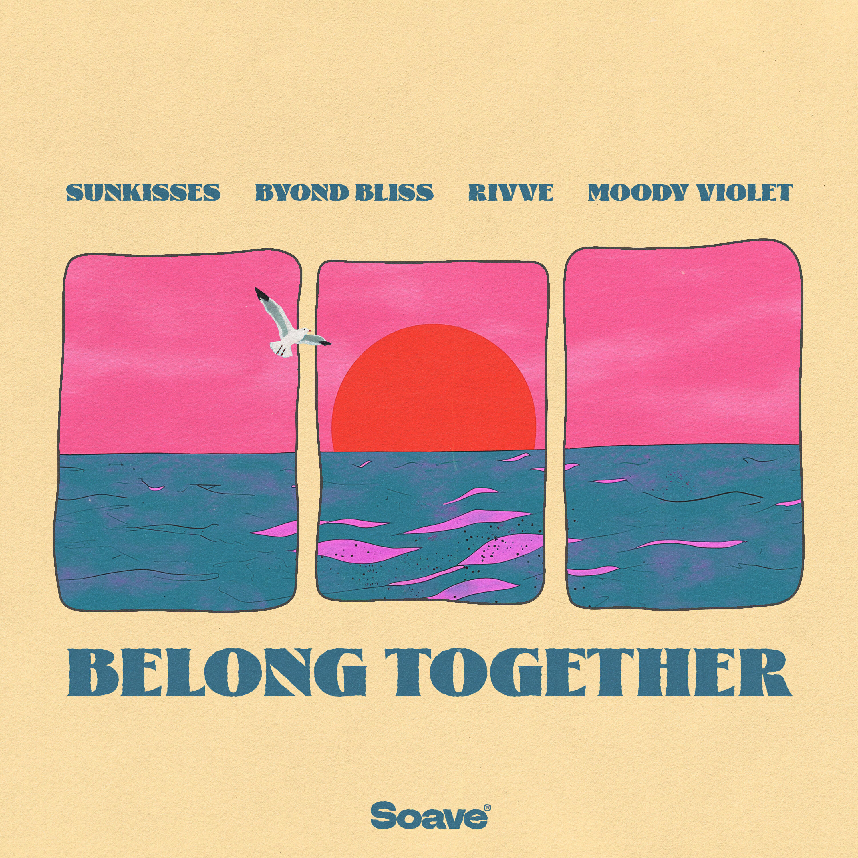 Релиз Belong Together