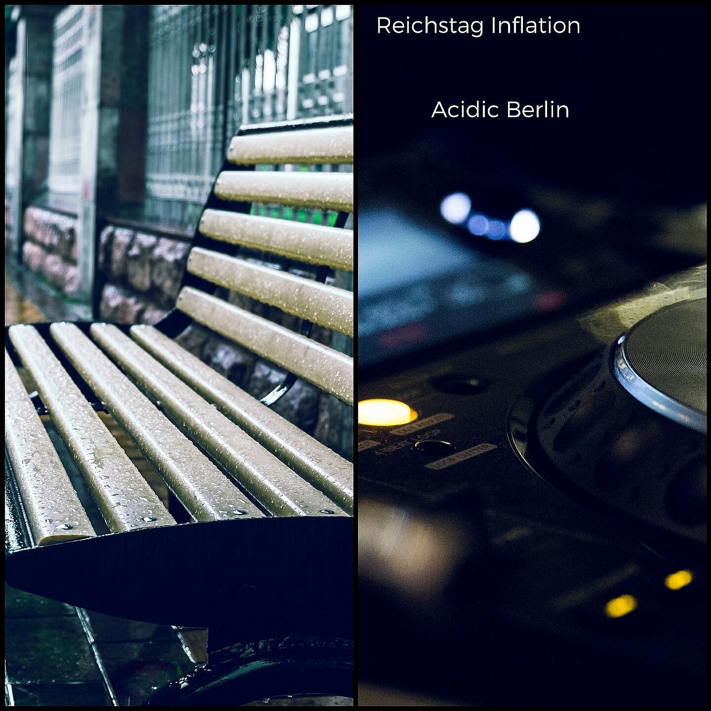 Релиз Reichstag Inflation