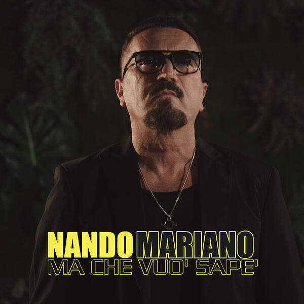 Релиз Ma che vuò sapè