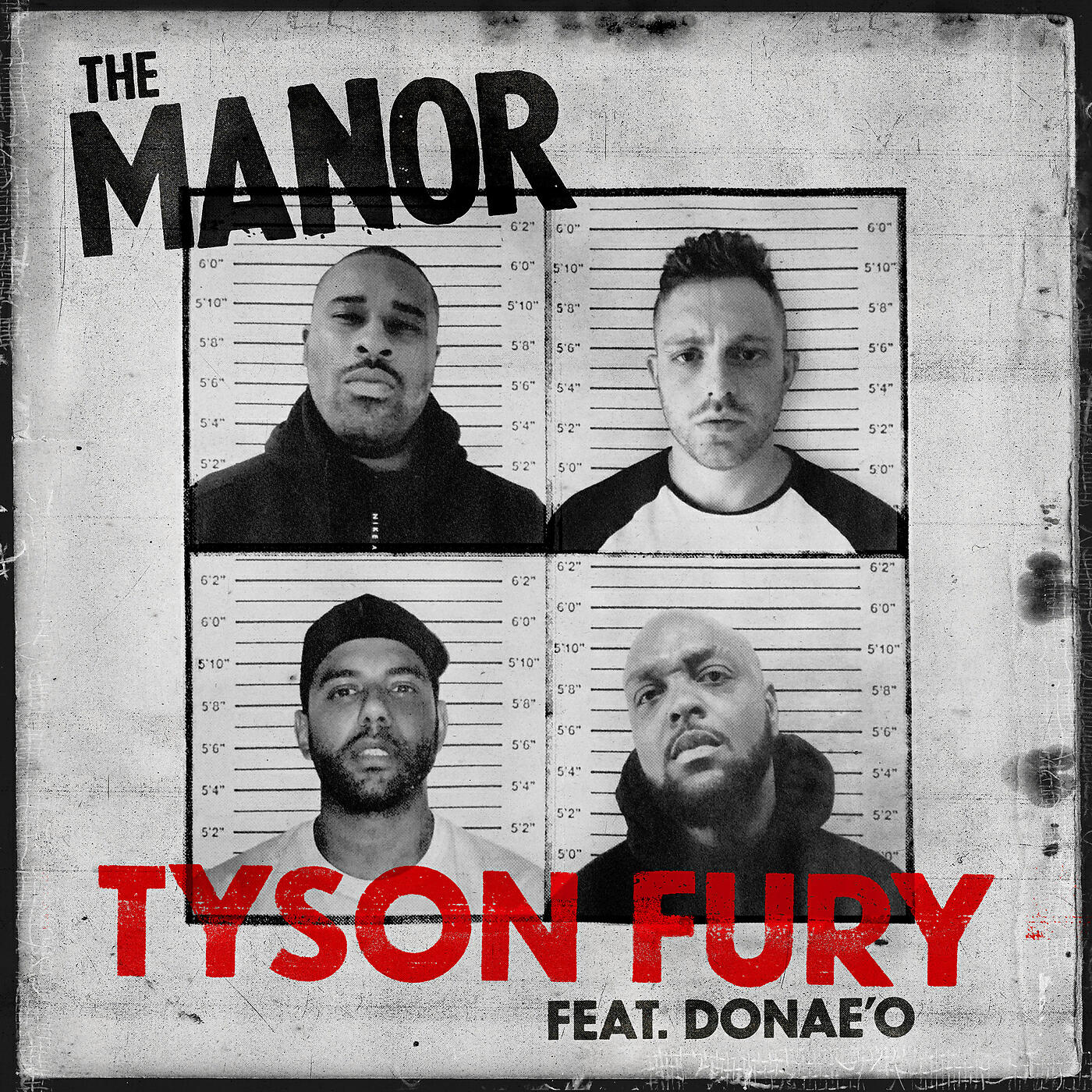 Релиз Tyson Fury