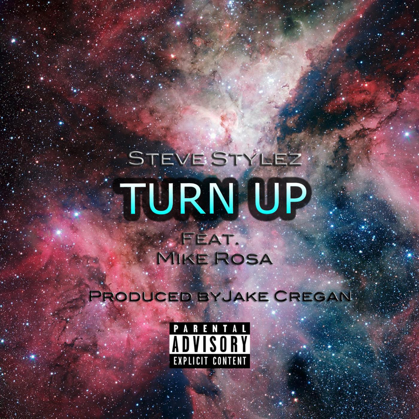 Релиз Turn up (feat. Mike Rosa)