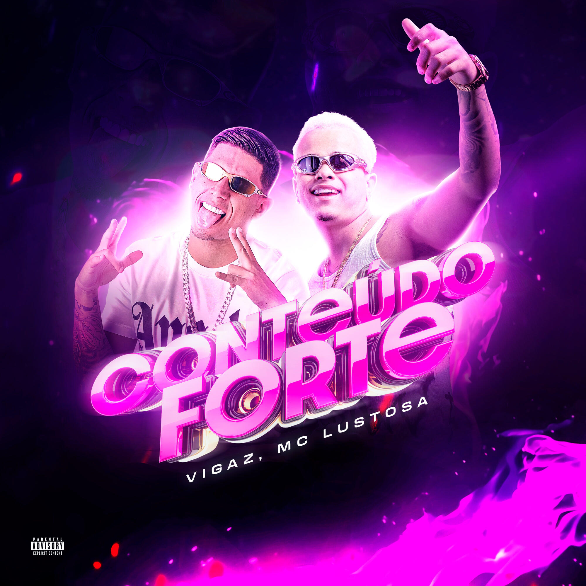 Релиз Conteúdo Forte