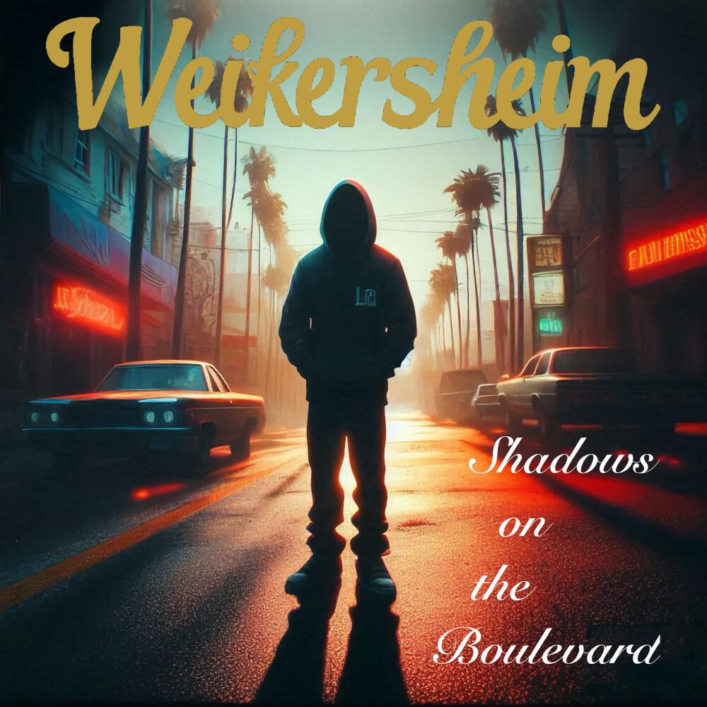 Релиз Shadows on the Boulevard