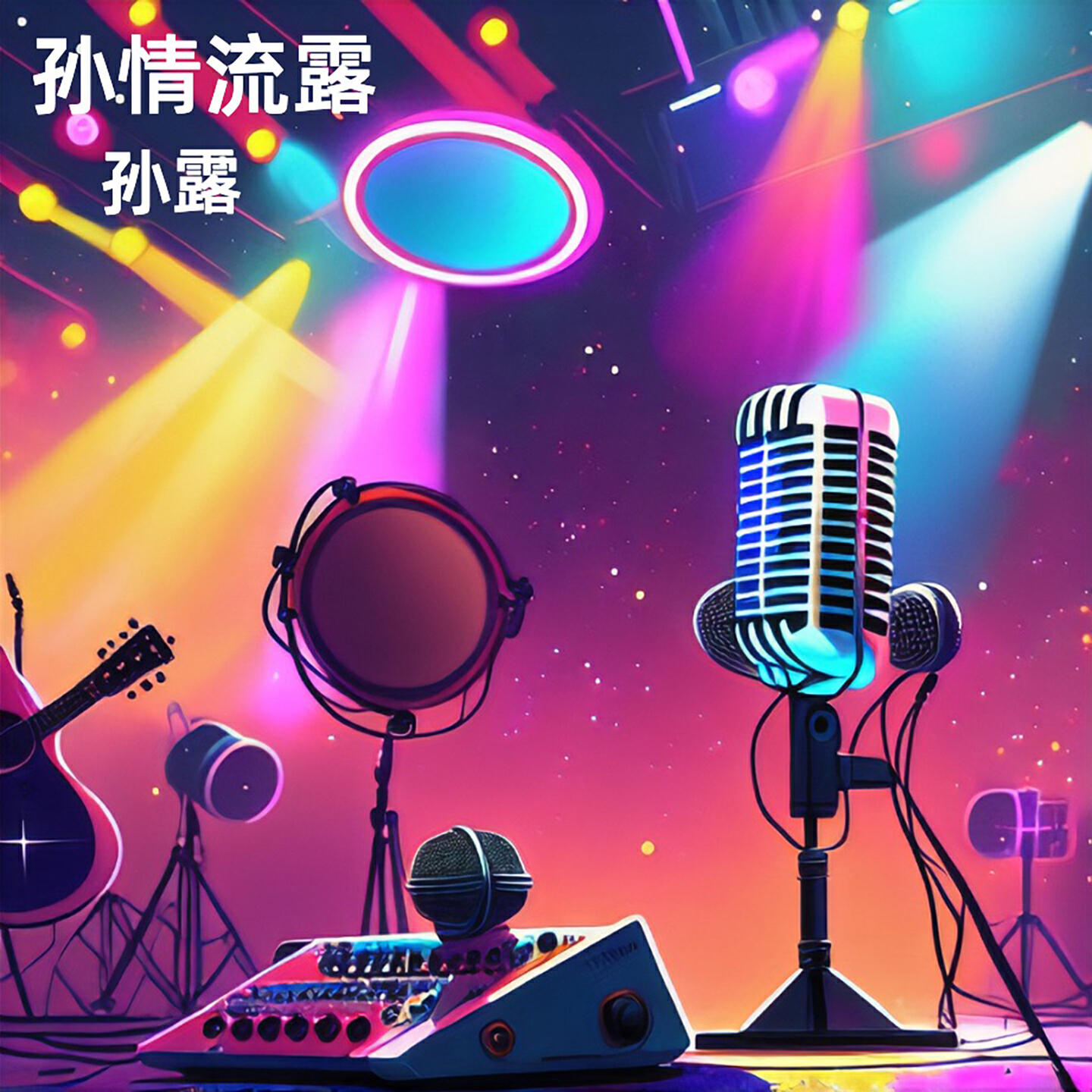 Релиз 孙情流露