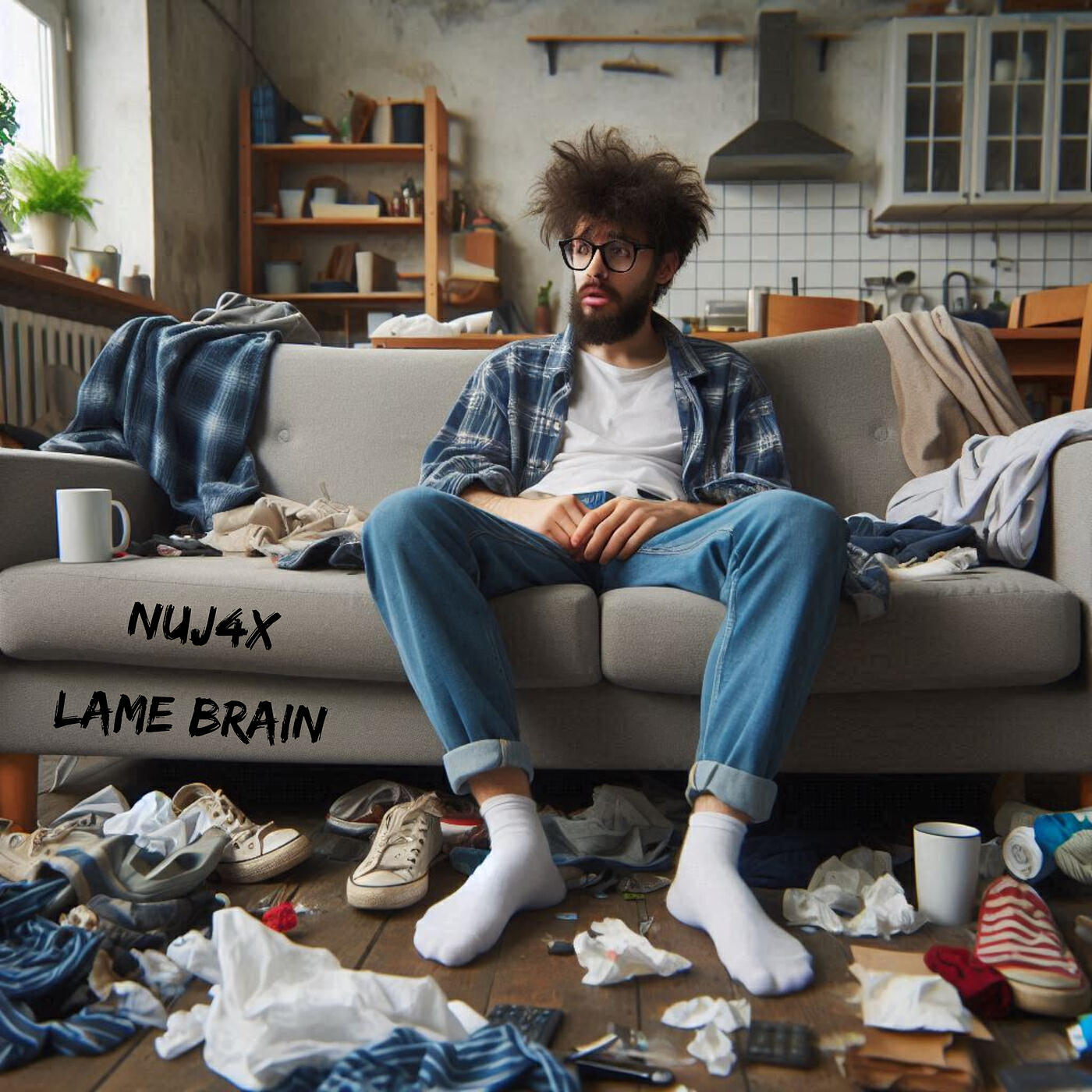 Релиз Lame Brain