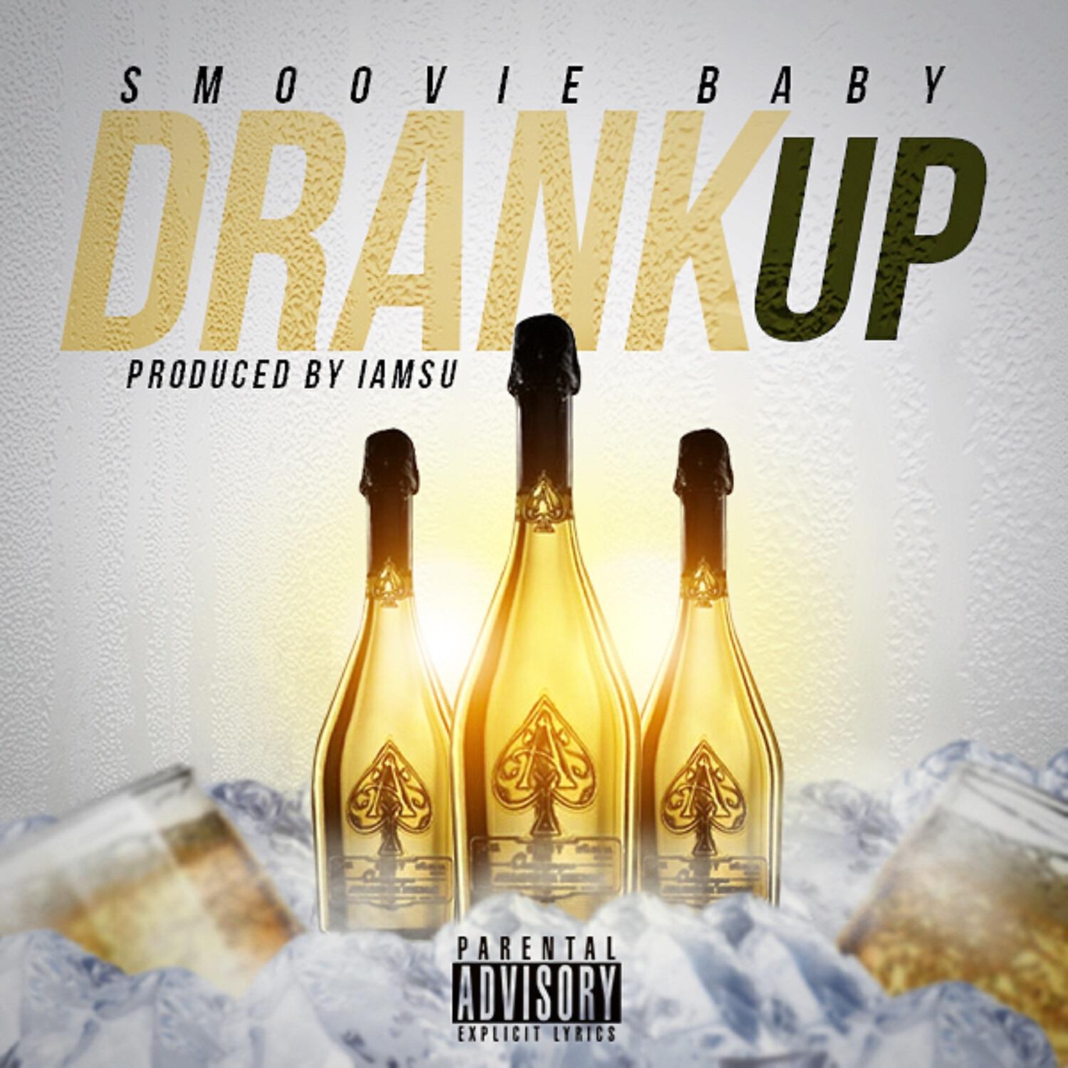Релиз Drank Up - Single