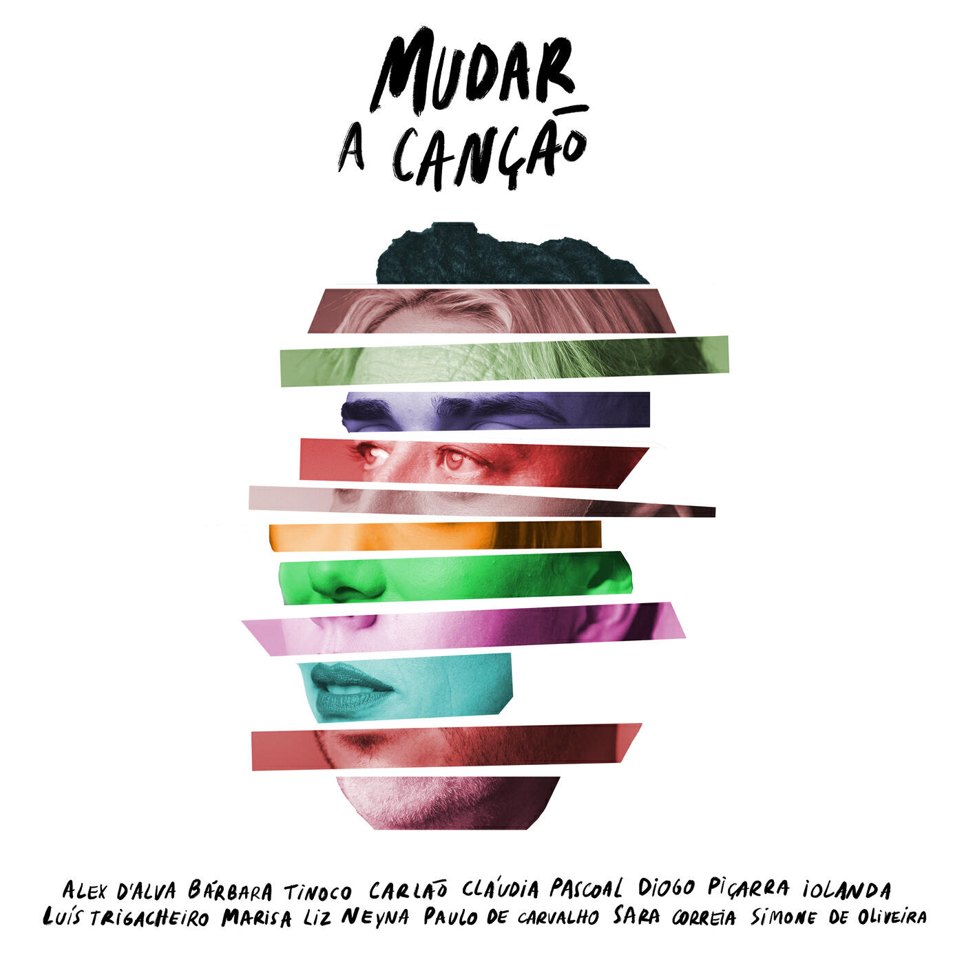 Релиз Mudar A Canção