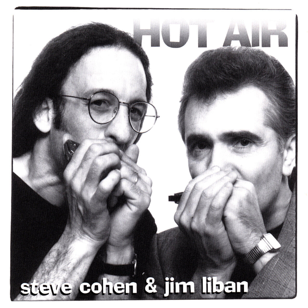 Релиз Hot Air