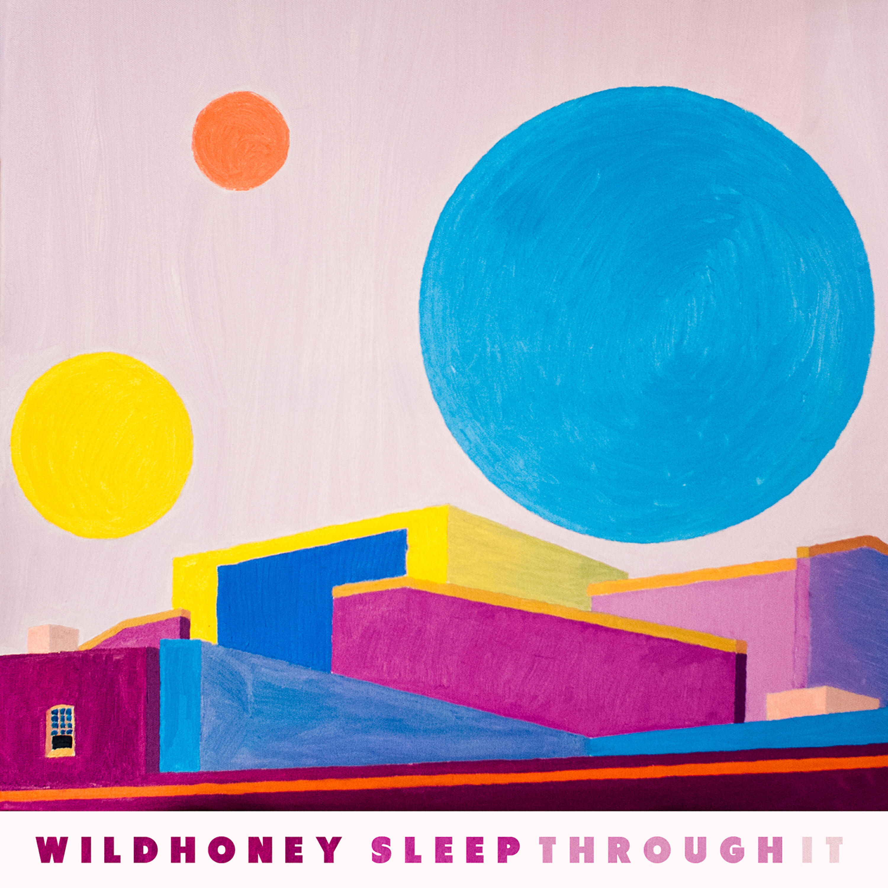 Релиз Sleep Through It
