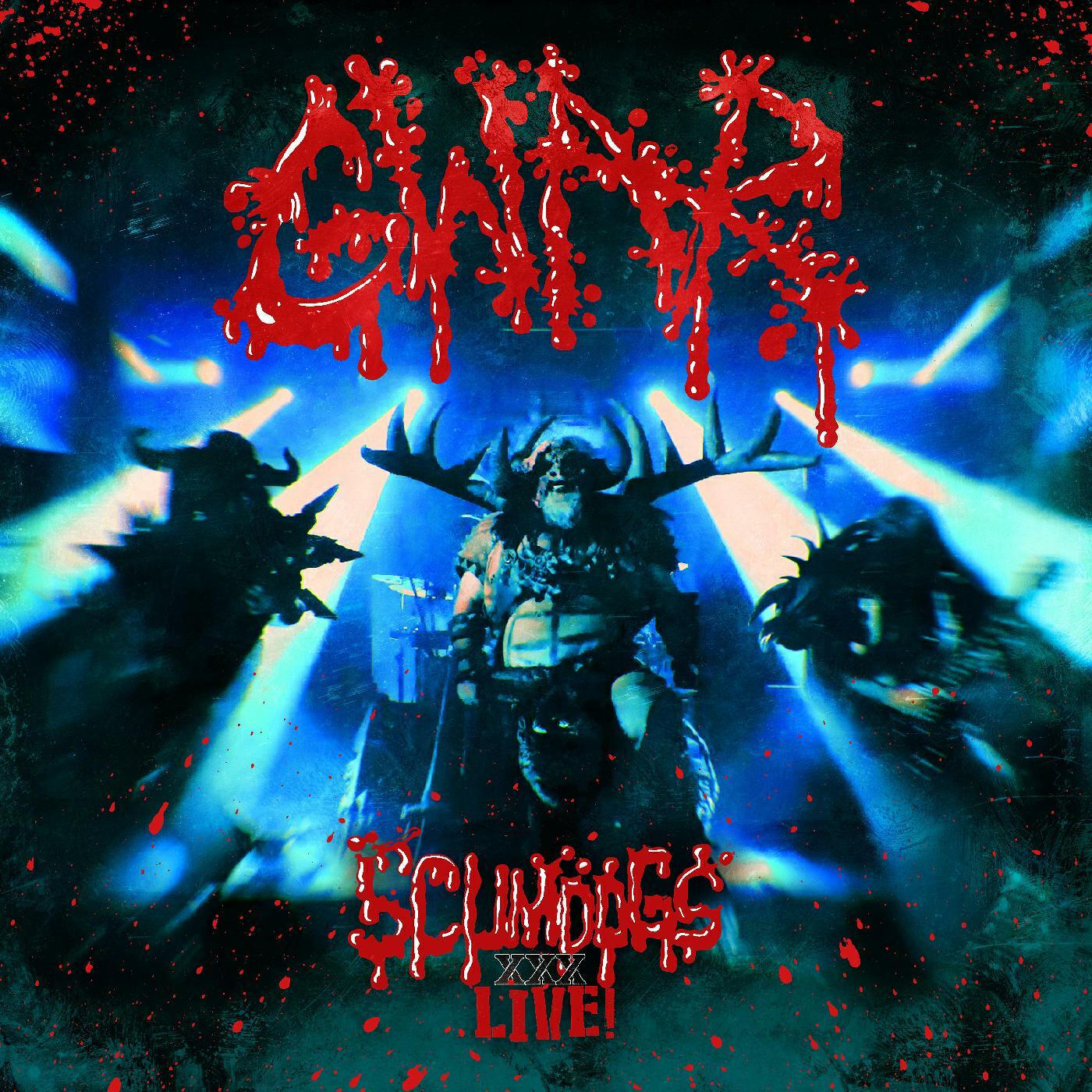 Релиз Scumdogs XXX Live!