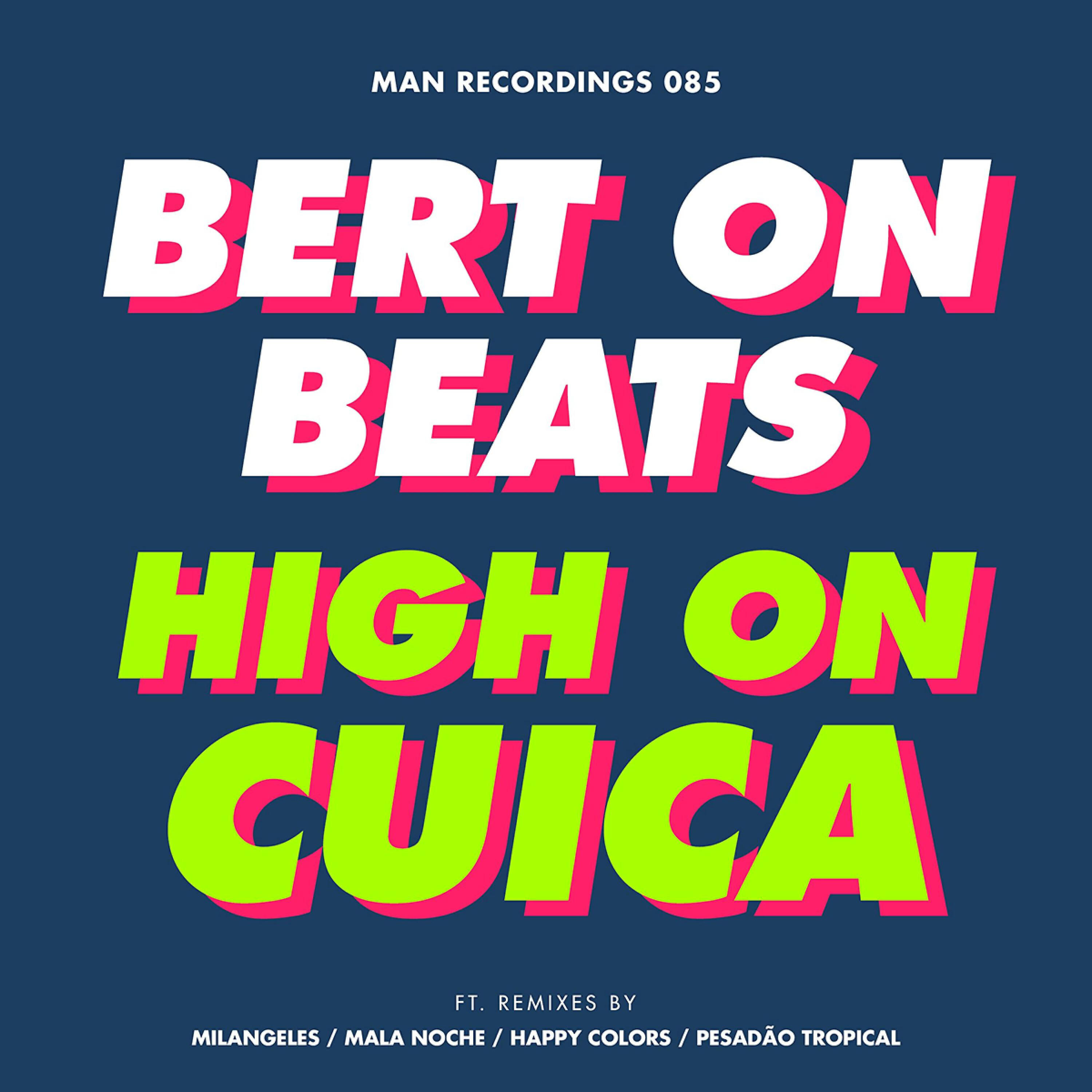 Релиз High on Cuica