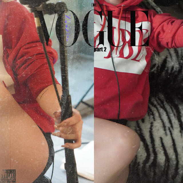 Релиз Vogue