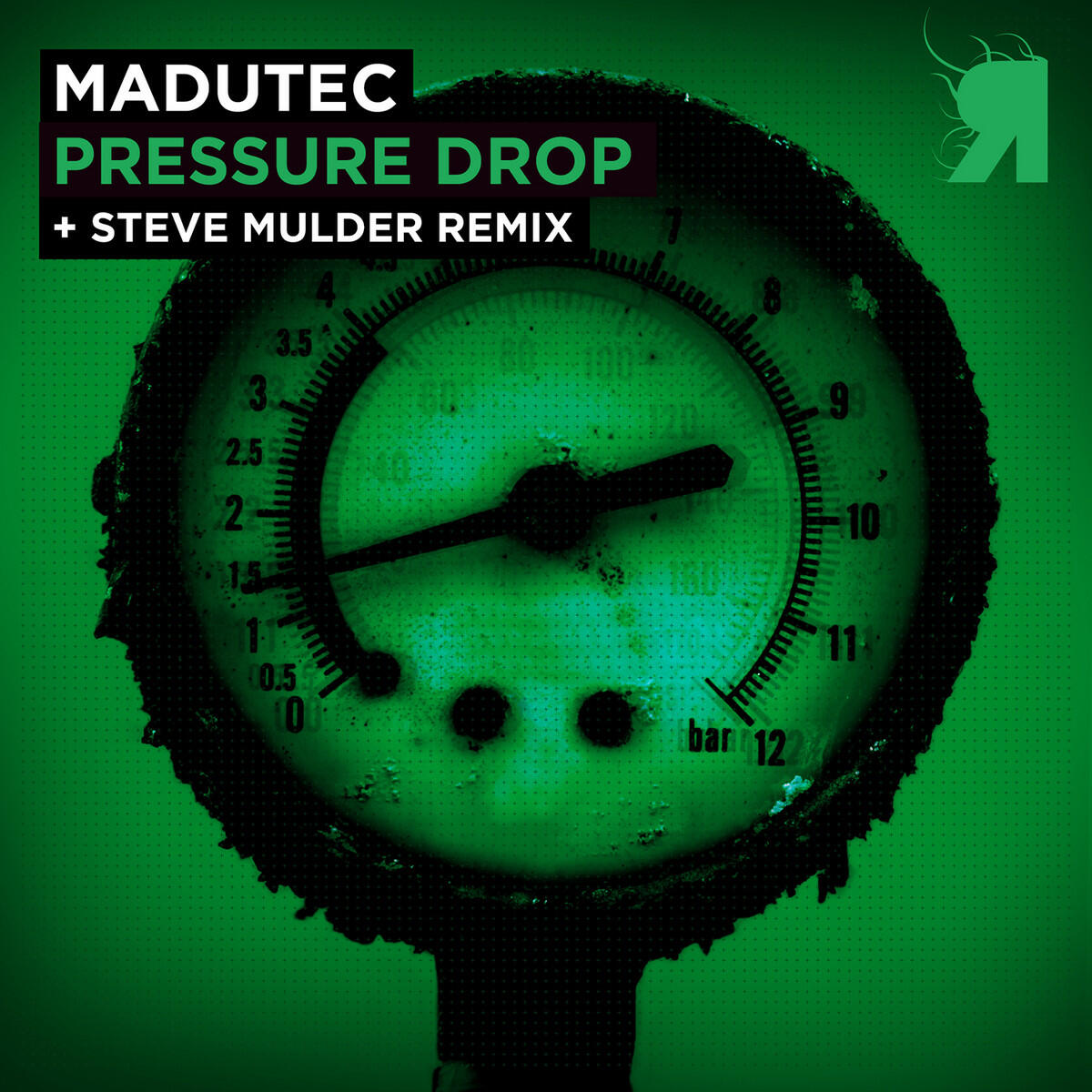Релиз Pressure Drop