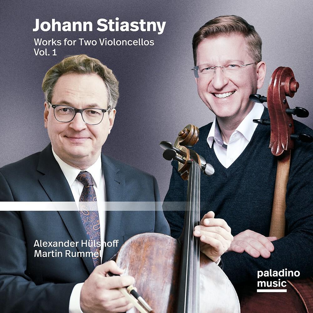 Релиз Johann Stiastny: Works for Two Violoncellos, Vol. 1