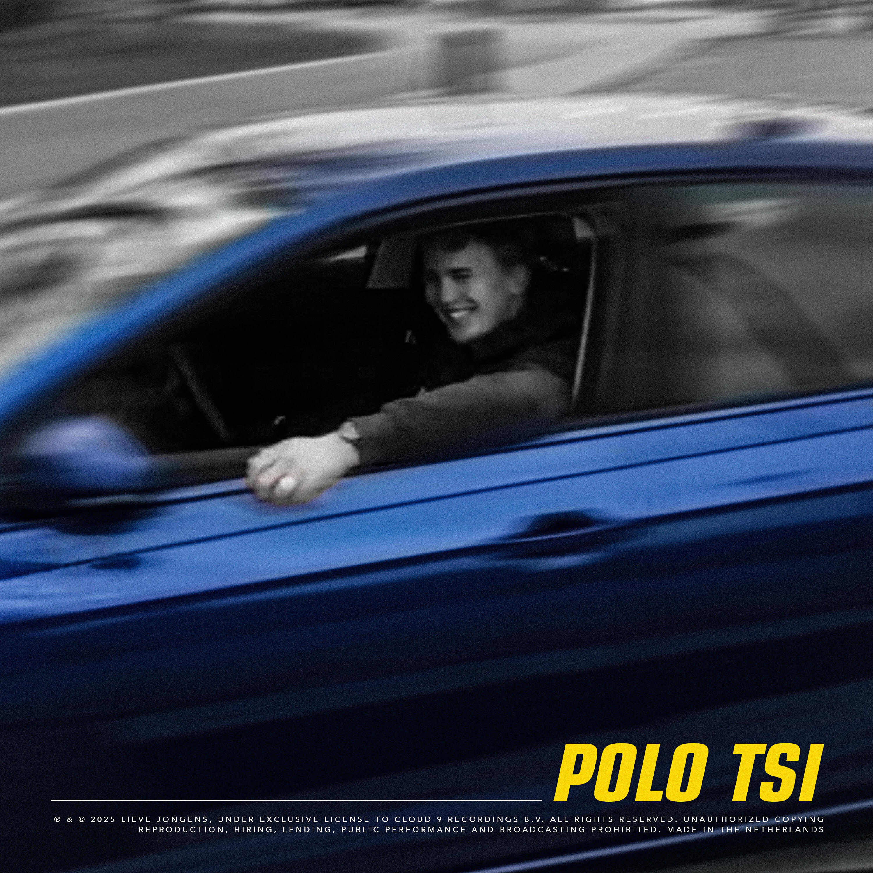 Релиз Polo TSI