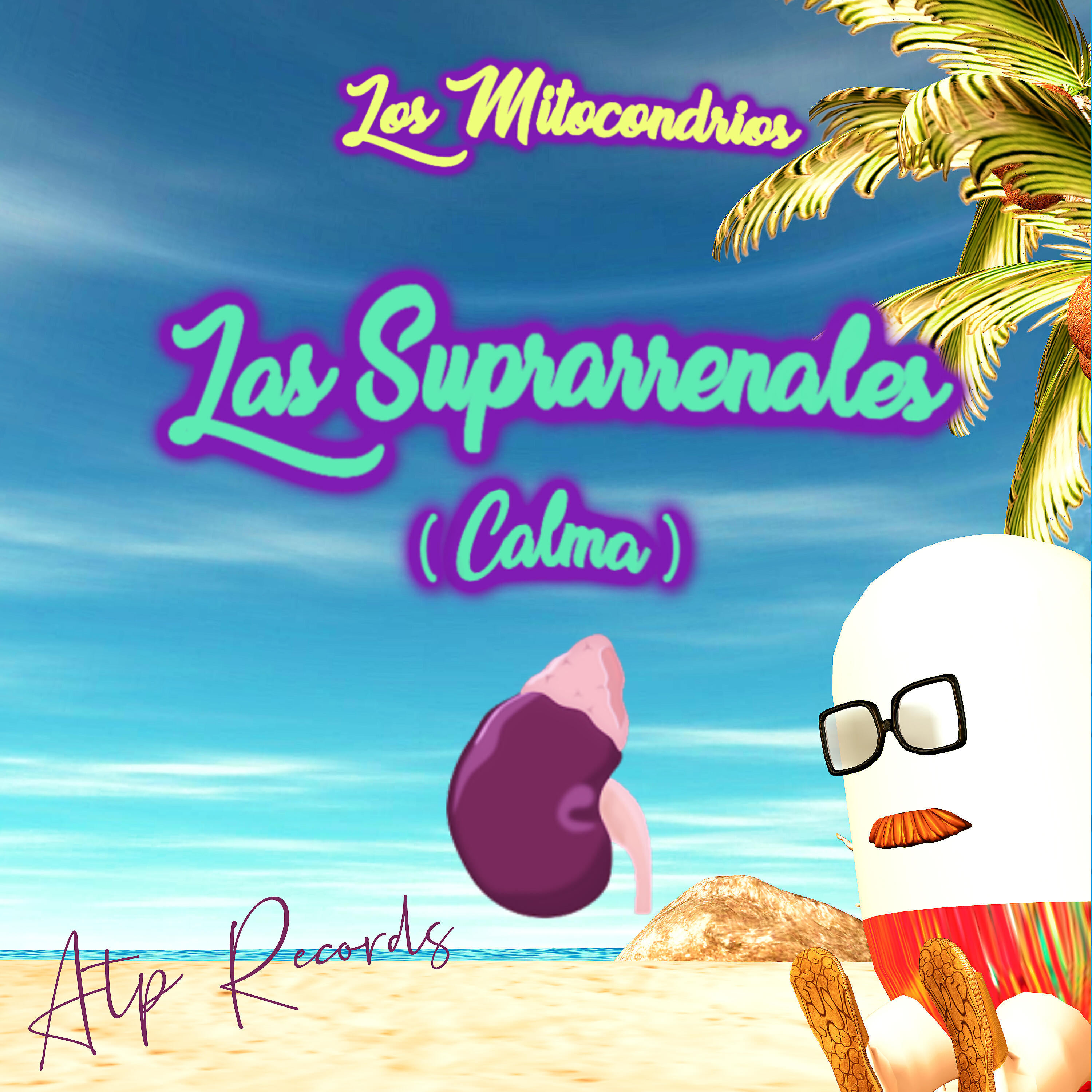 Релиз Las Suprarrenales