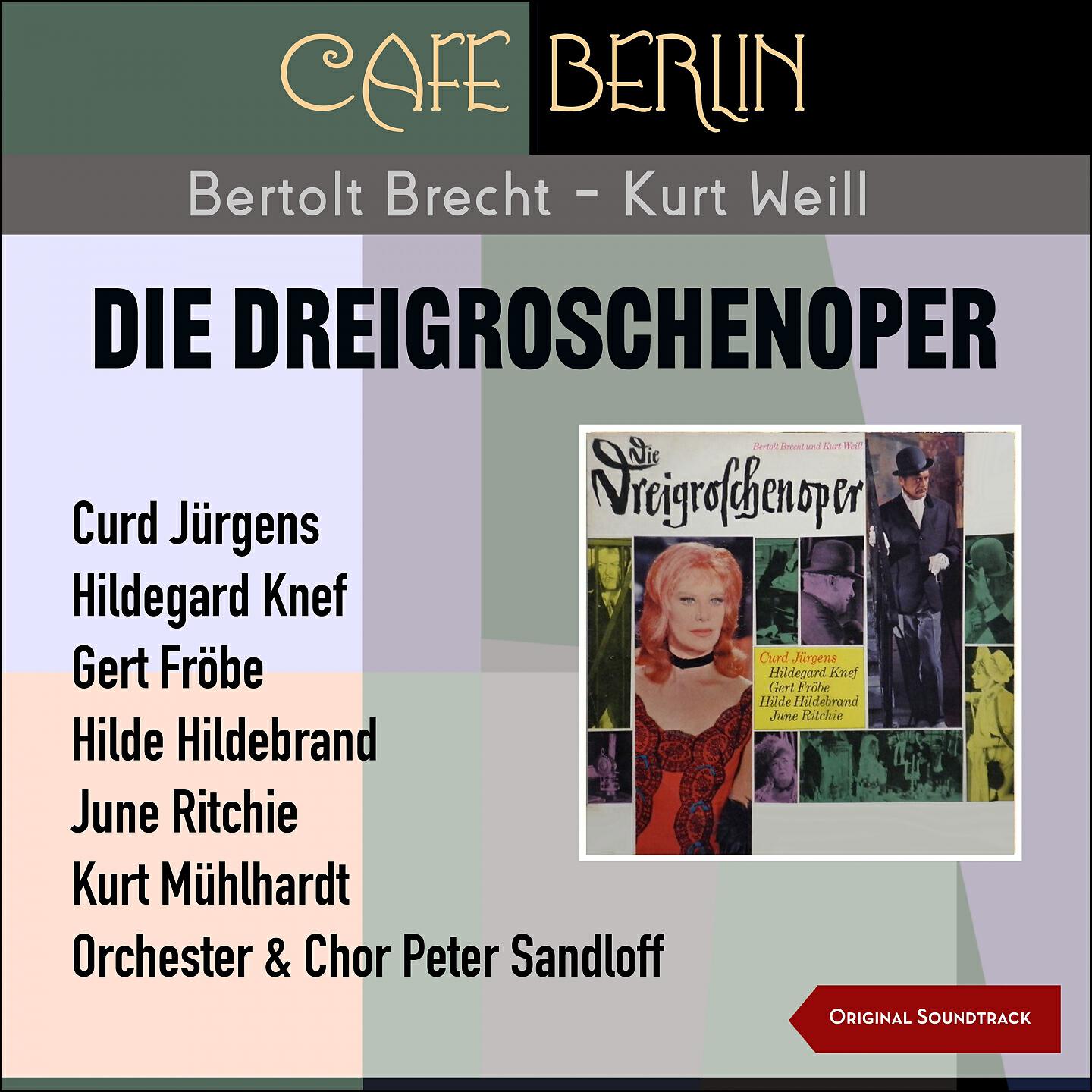 Orchester Peter Sandloff