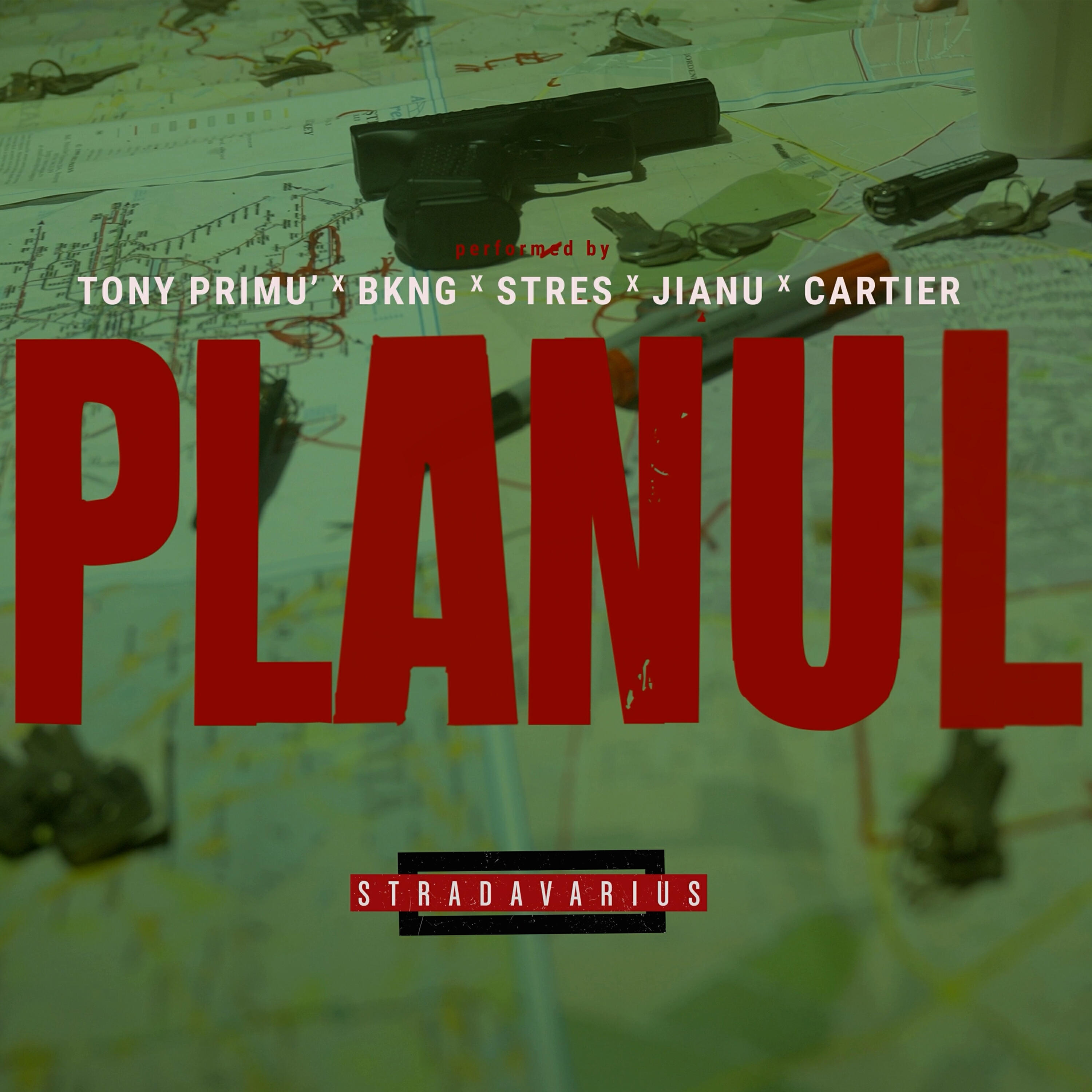 Постер альбома Planul
