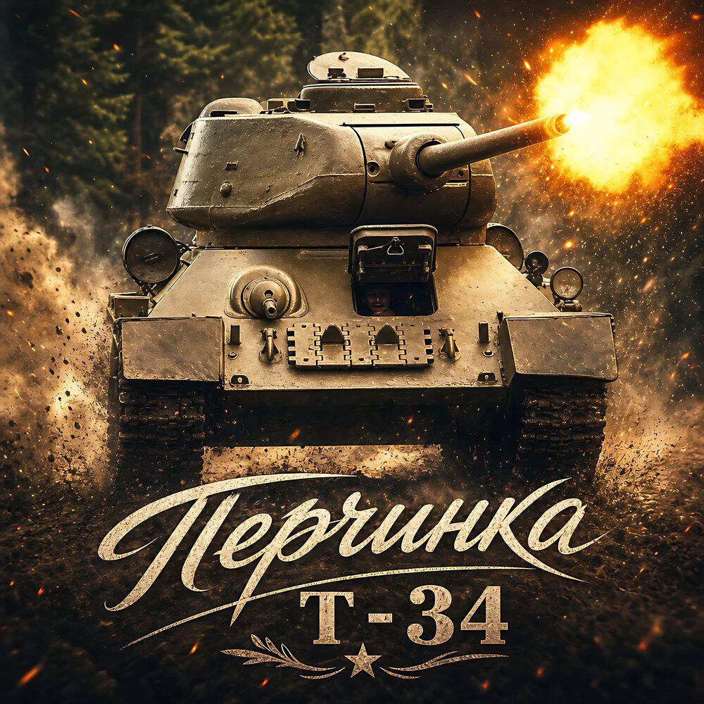 Релиз Т-34