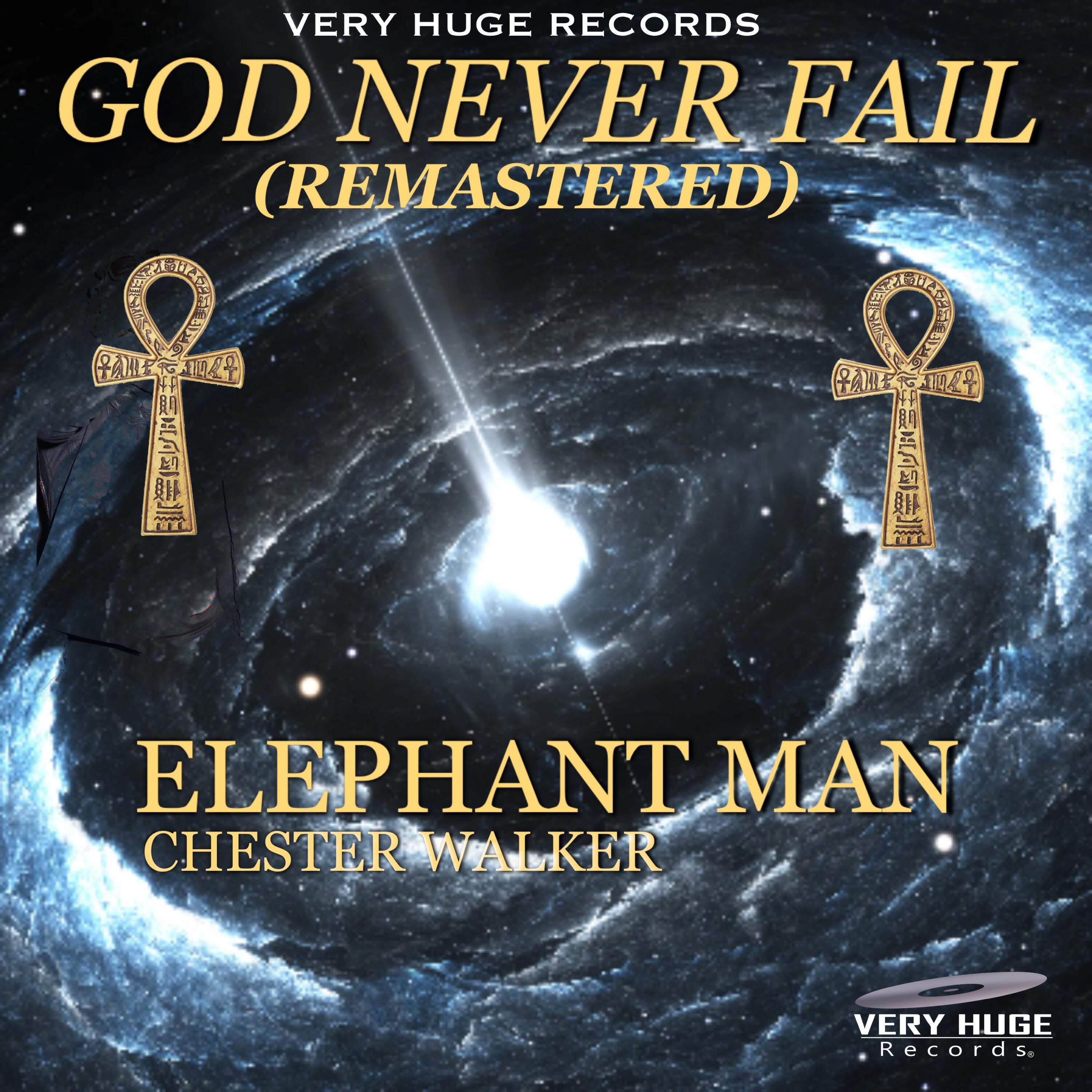 Релиз God Never Fail (Remastered)