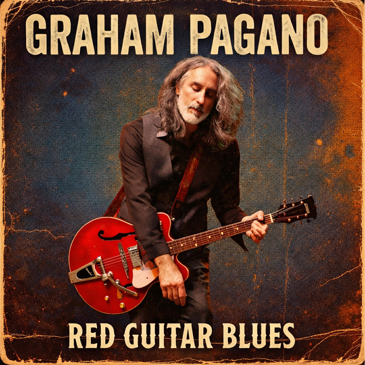 Релиз Red Guitar Blues