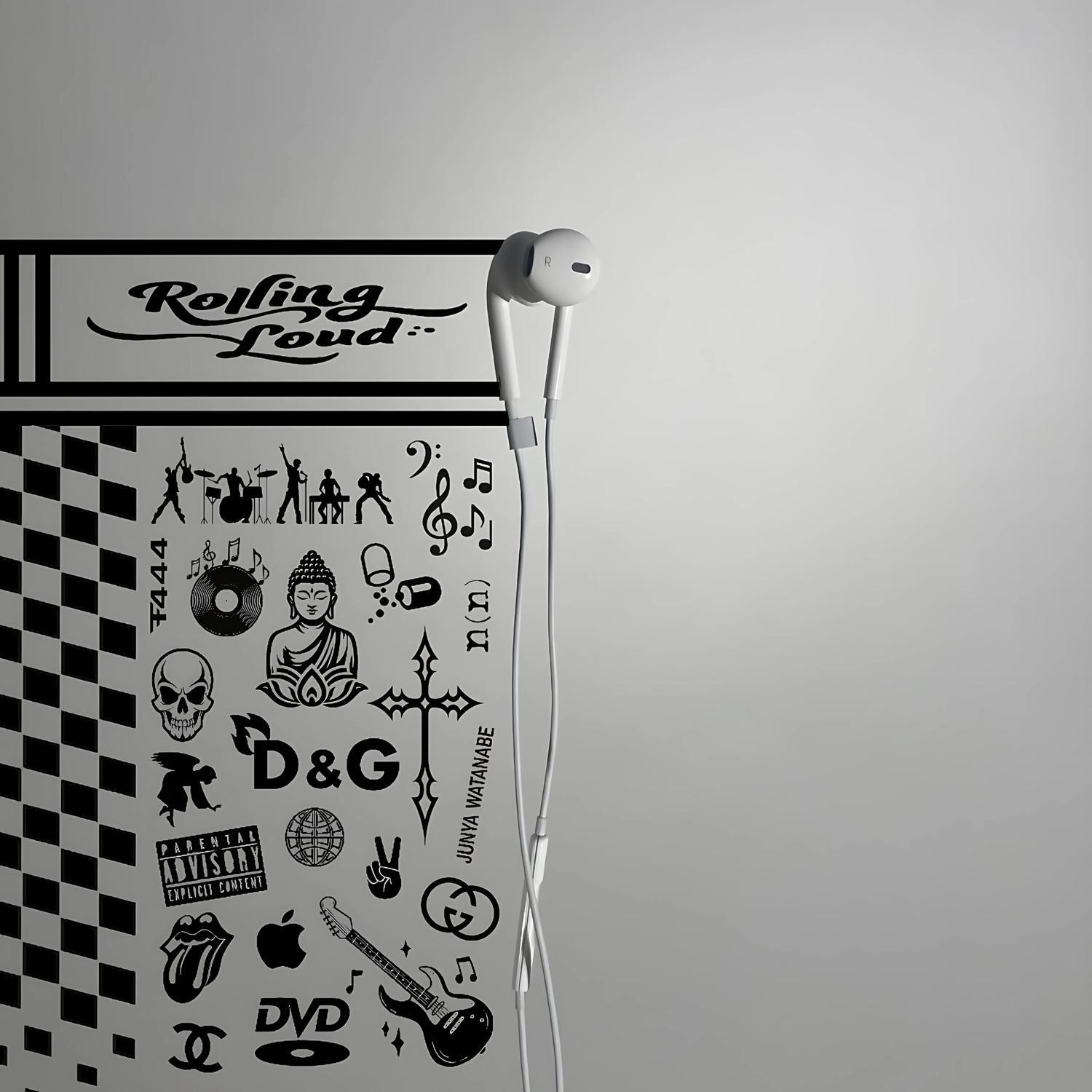Релиз ROLLING LOUD