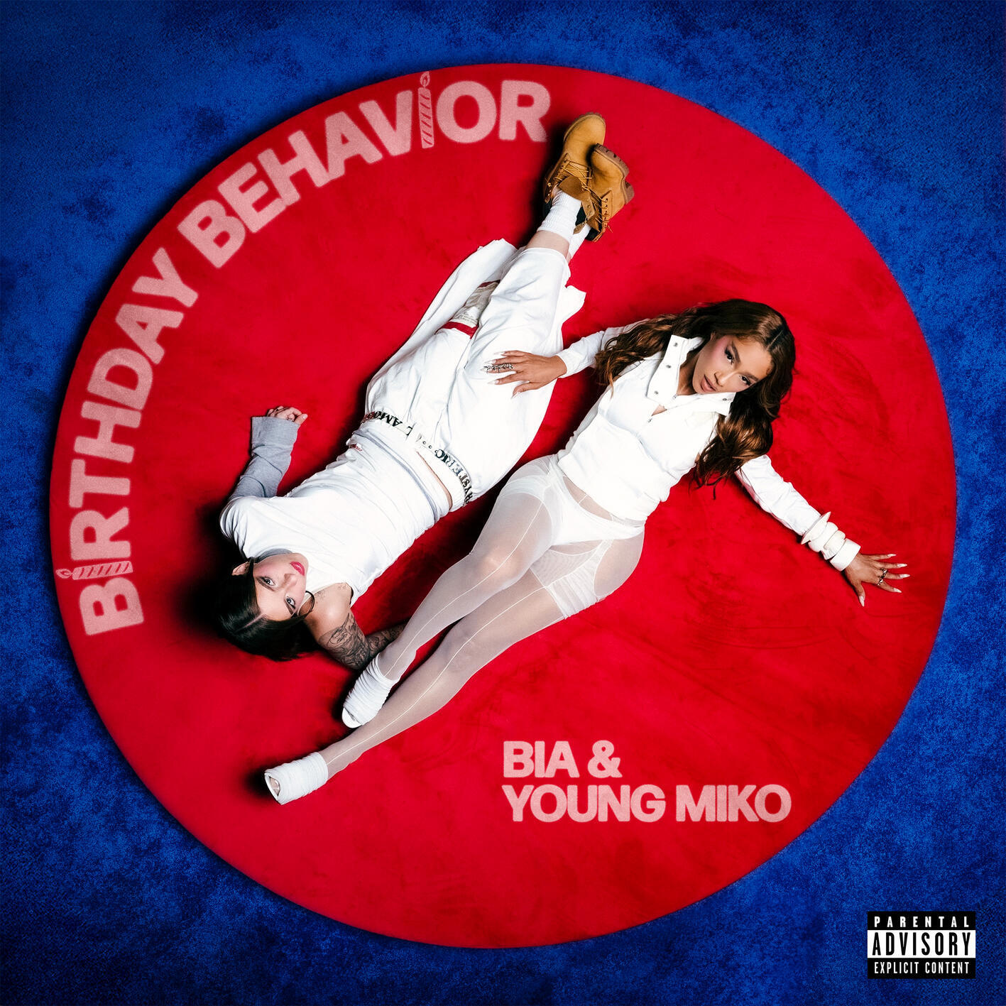 Релиз BIRTHDAY BEHAVIOR
