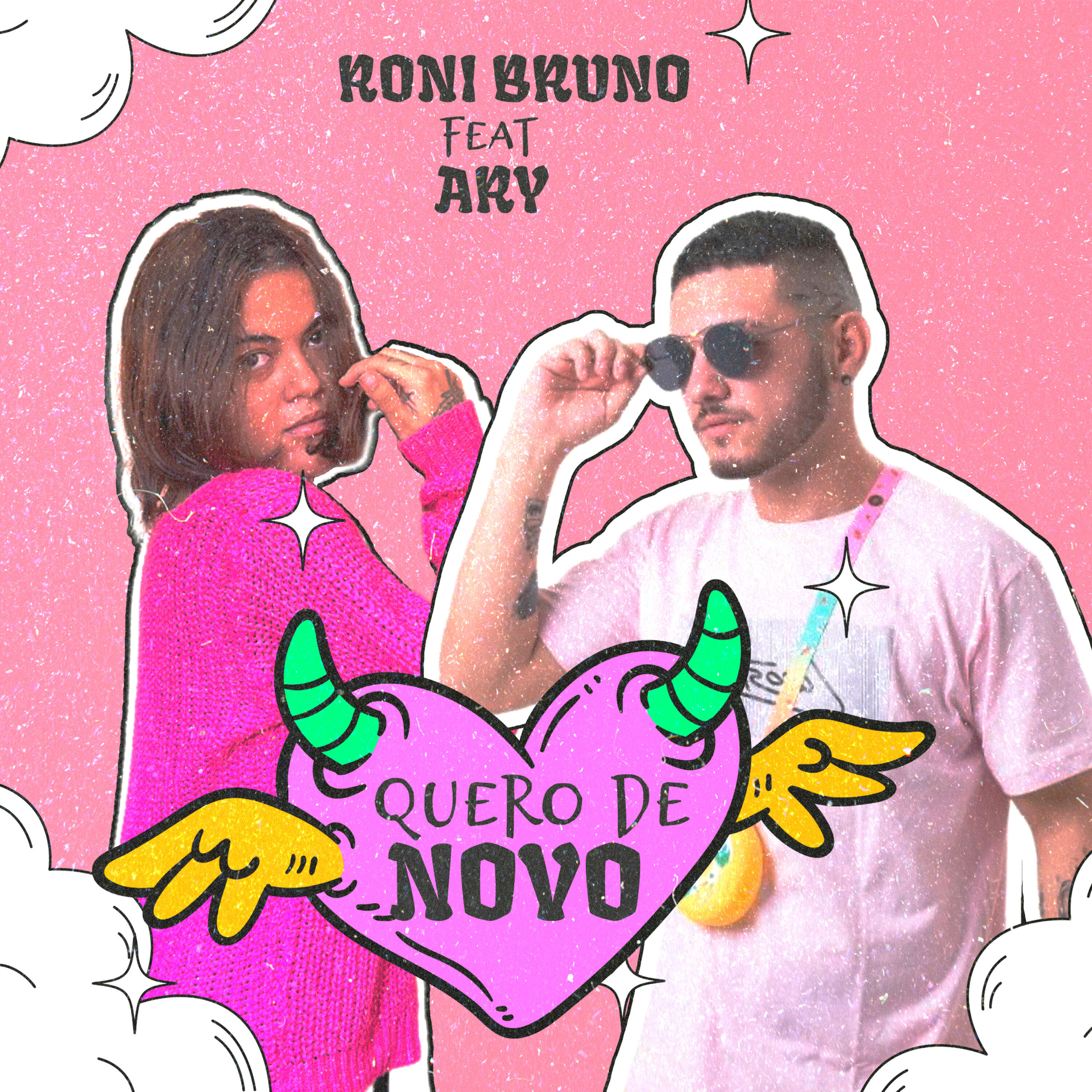 Релиз Quero de Novo