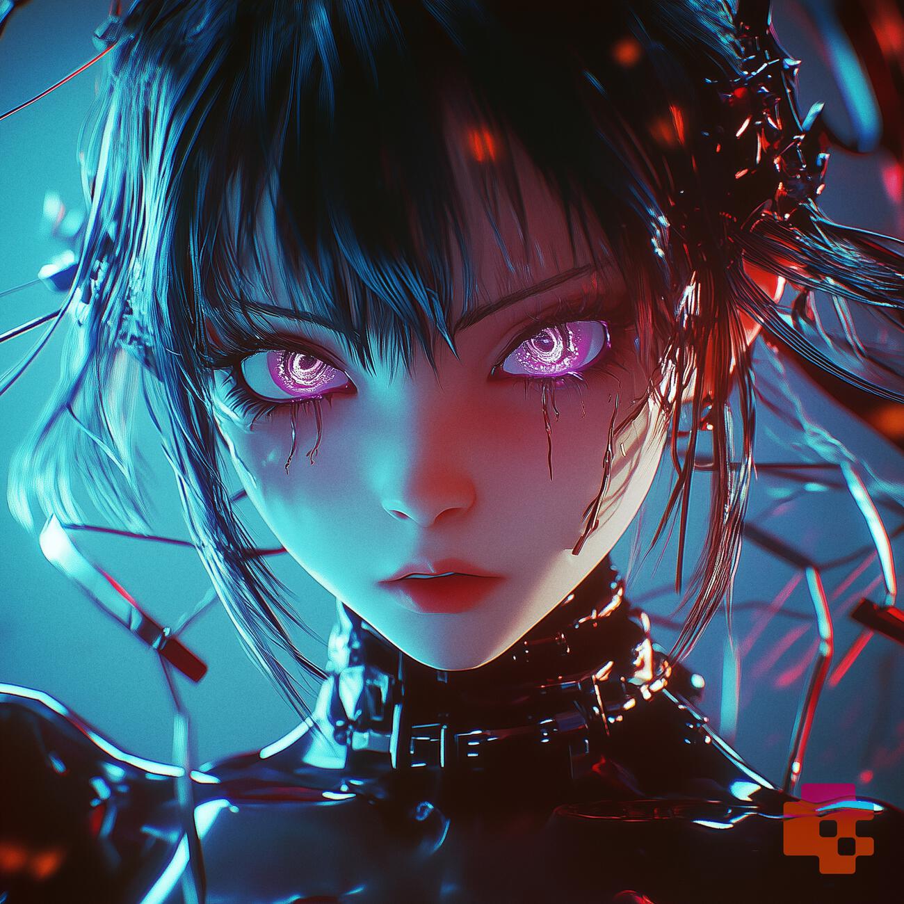 Релиз GIRL OF DARKNESS