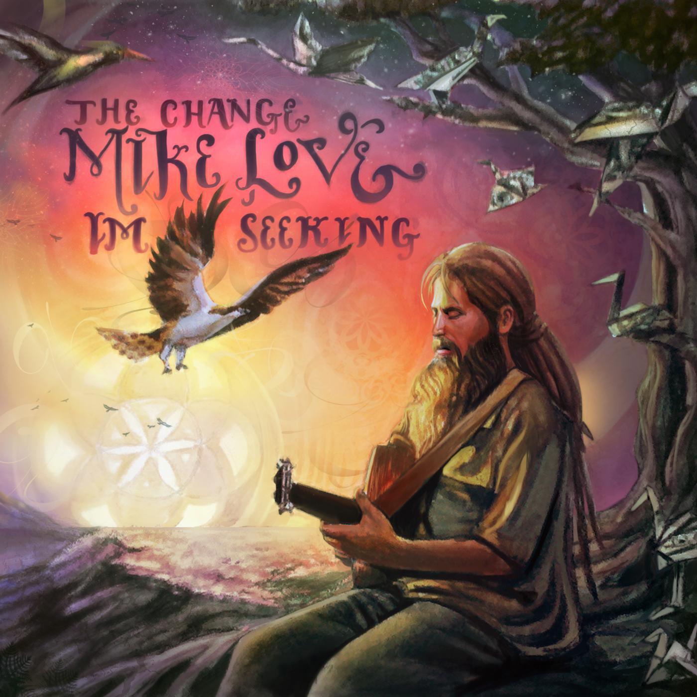 Релиз The Change I'm Seeking