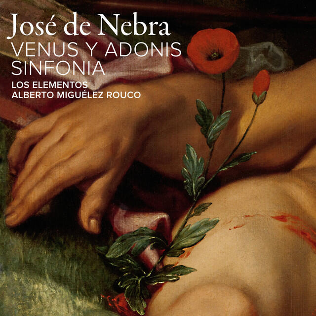 Релиз De Nebra: Venus y Adonis: Sinfonia in F Major, I. Sinfonia