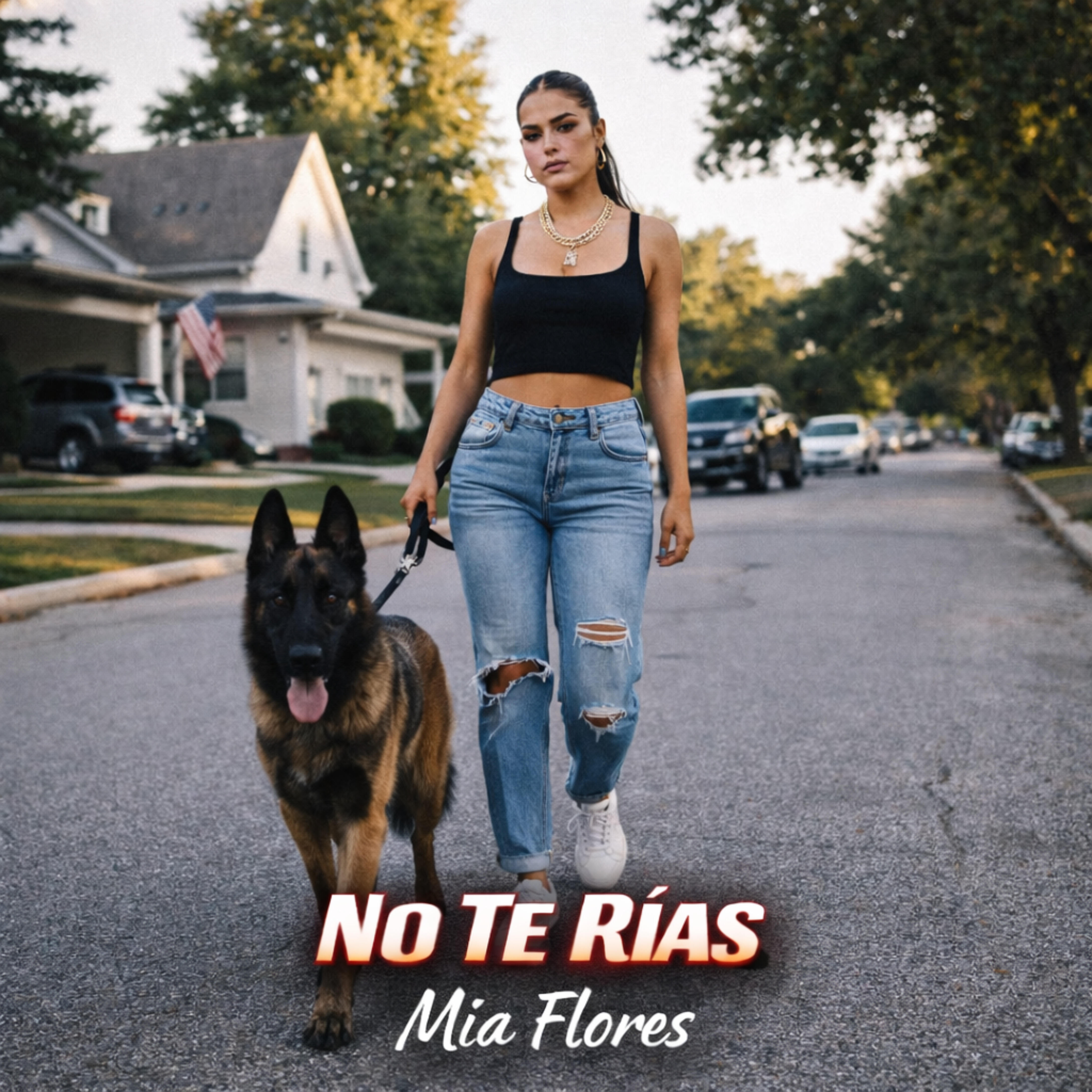 Mia Flores