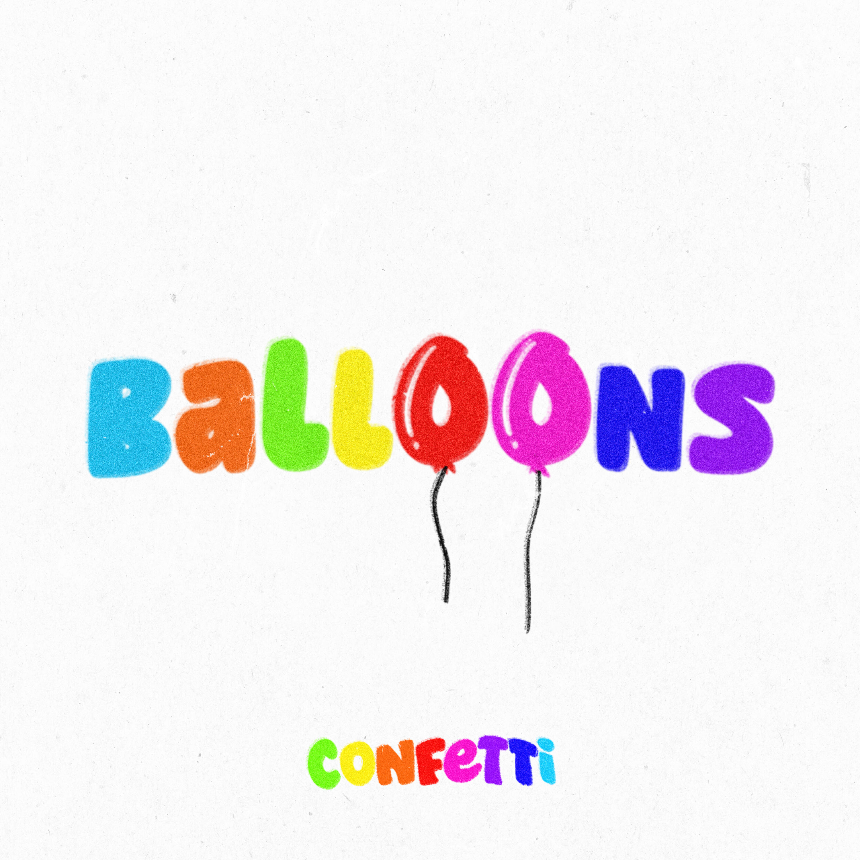 Релиз Balloons